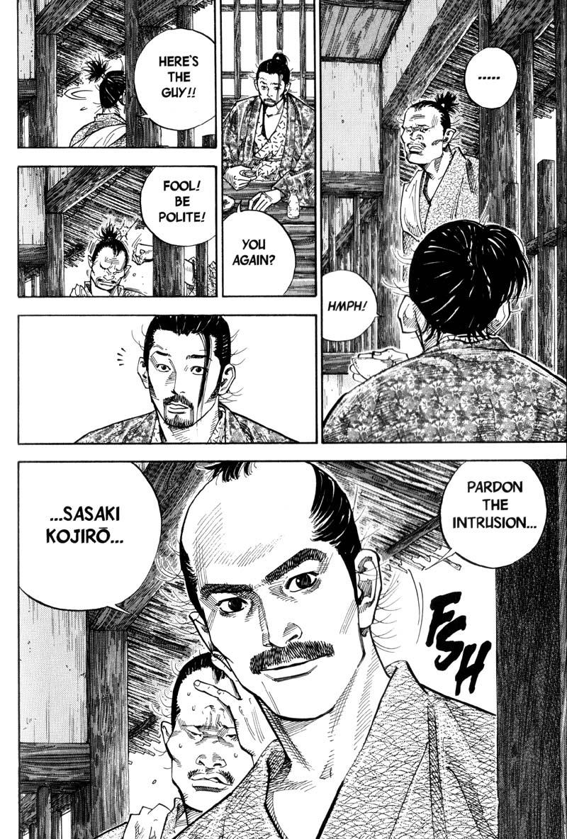 Read Vagabond Manga Online