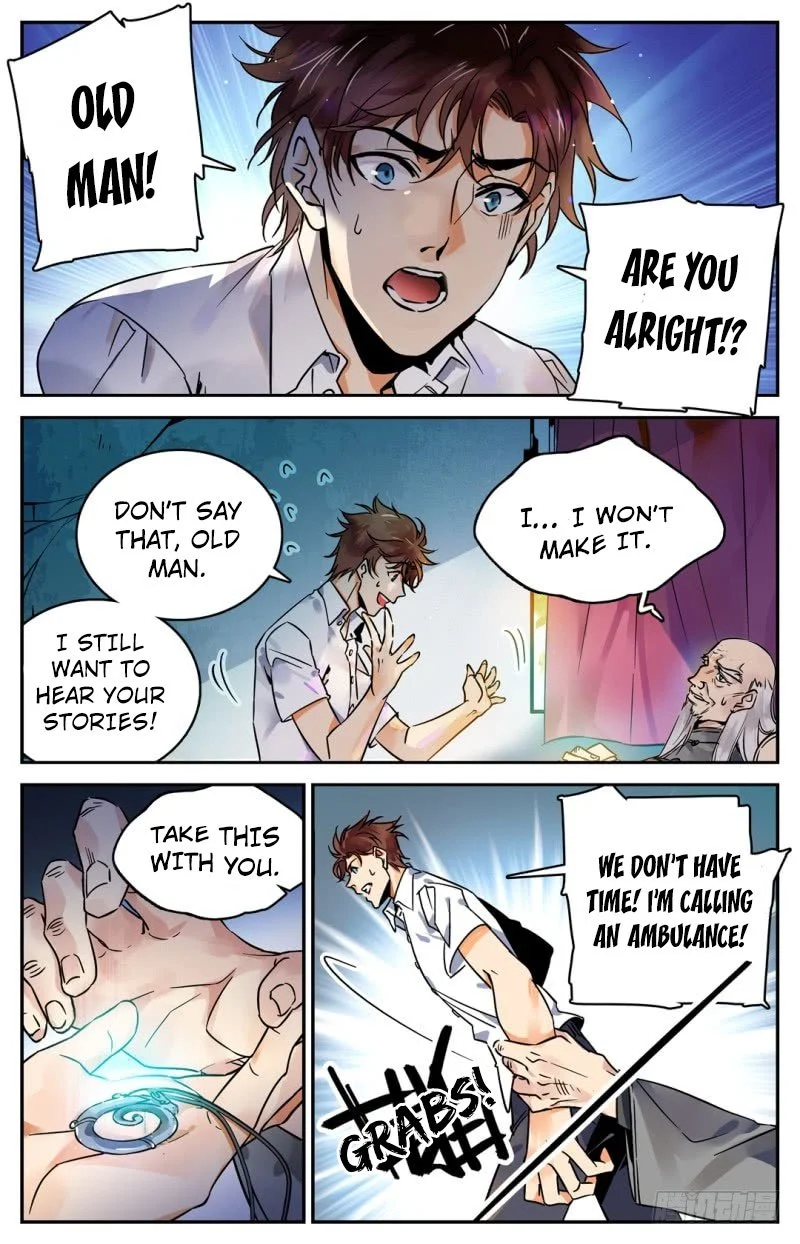 Read Versatile Mage Manga Online