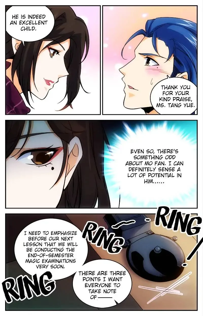 Read Versatile Mage Manga Online