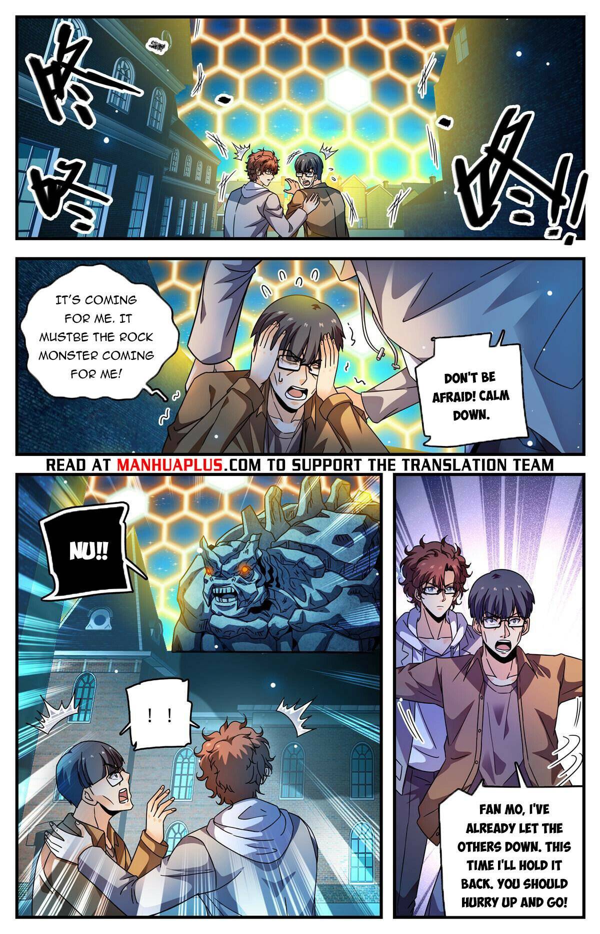 Read Versatile Mage Manga Online