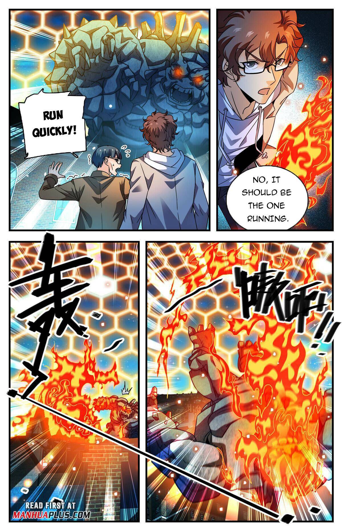 Read Versatile Mage Manga Online