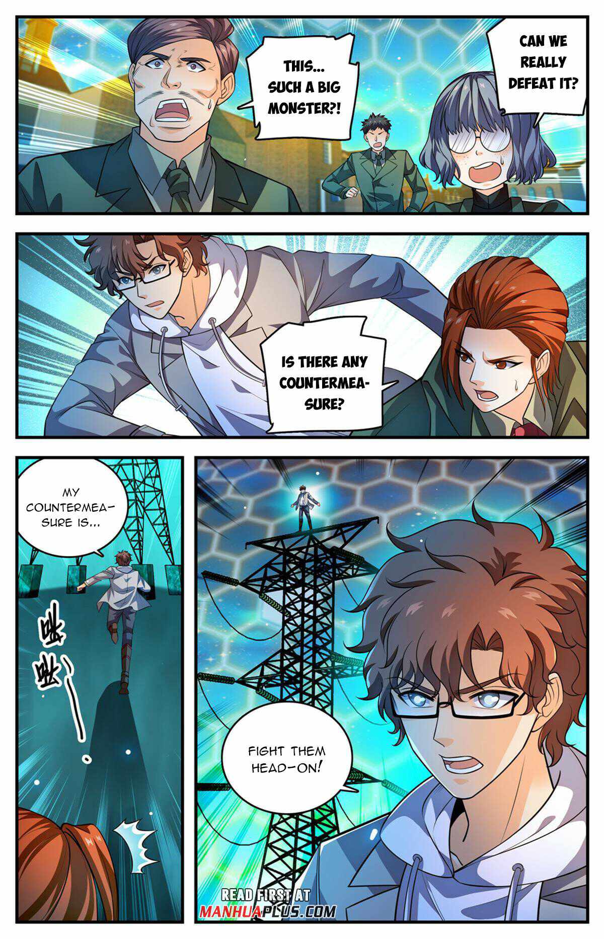 Read Versatile Mage Manga Online