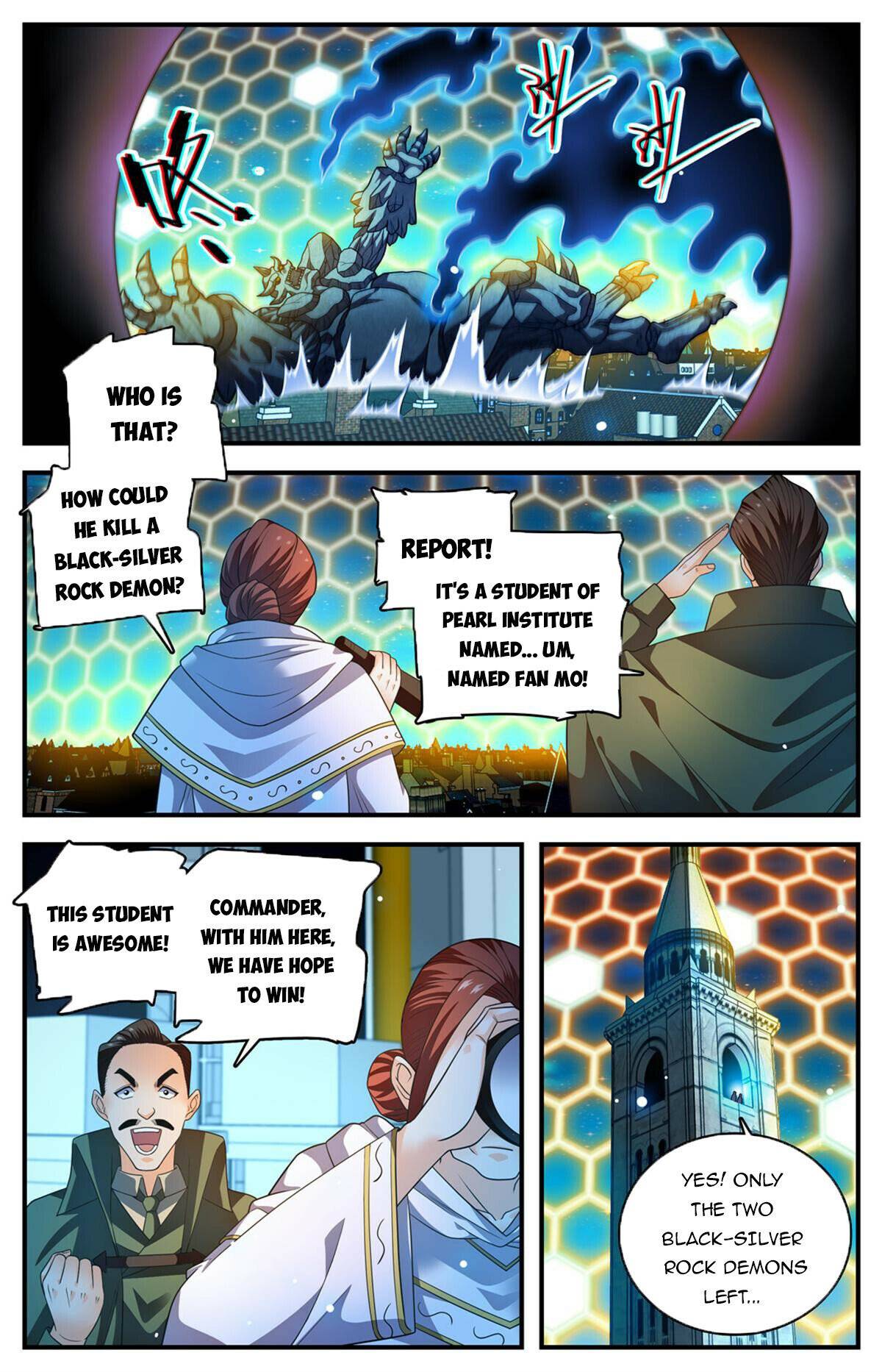 Read Versatile Mage Manga Online