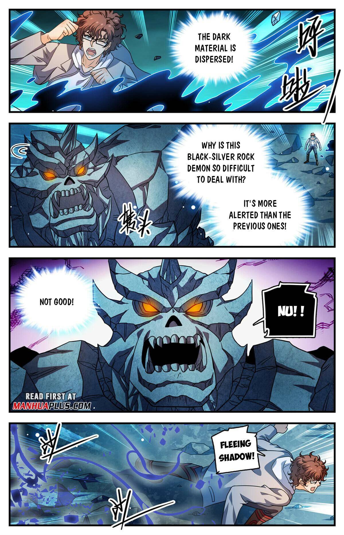 Read Versatile Mage Manga Online