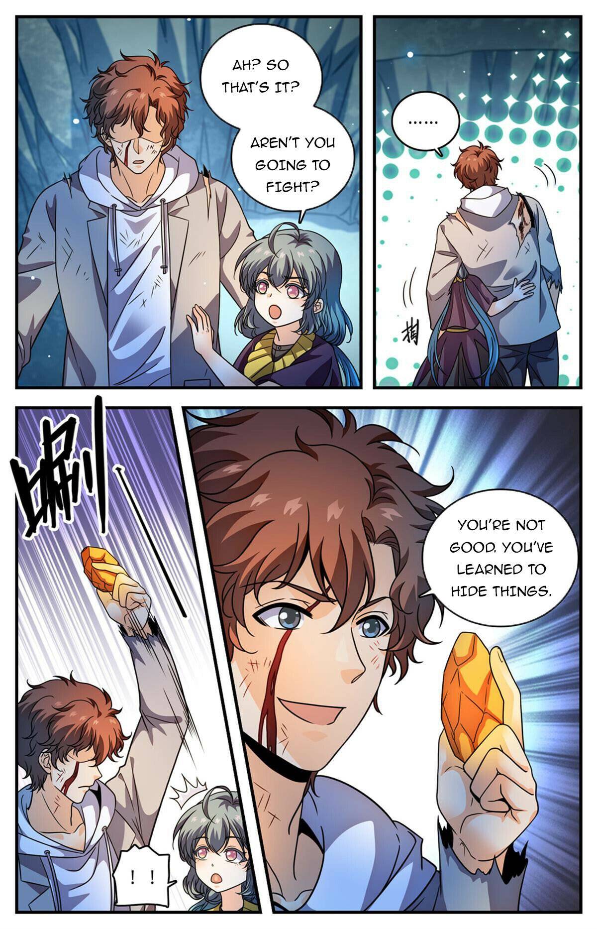 Read Versatile Mage Manga Online