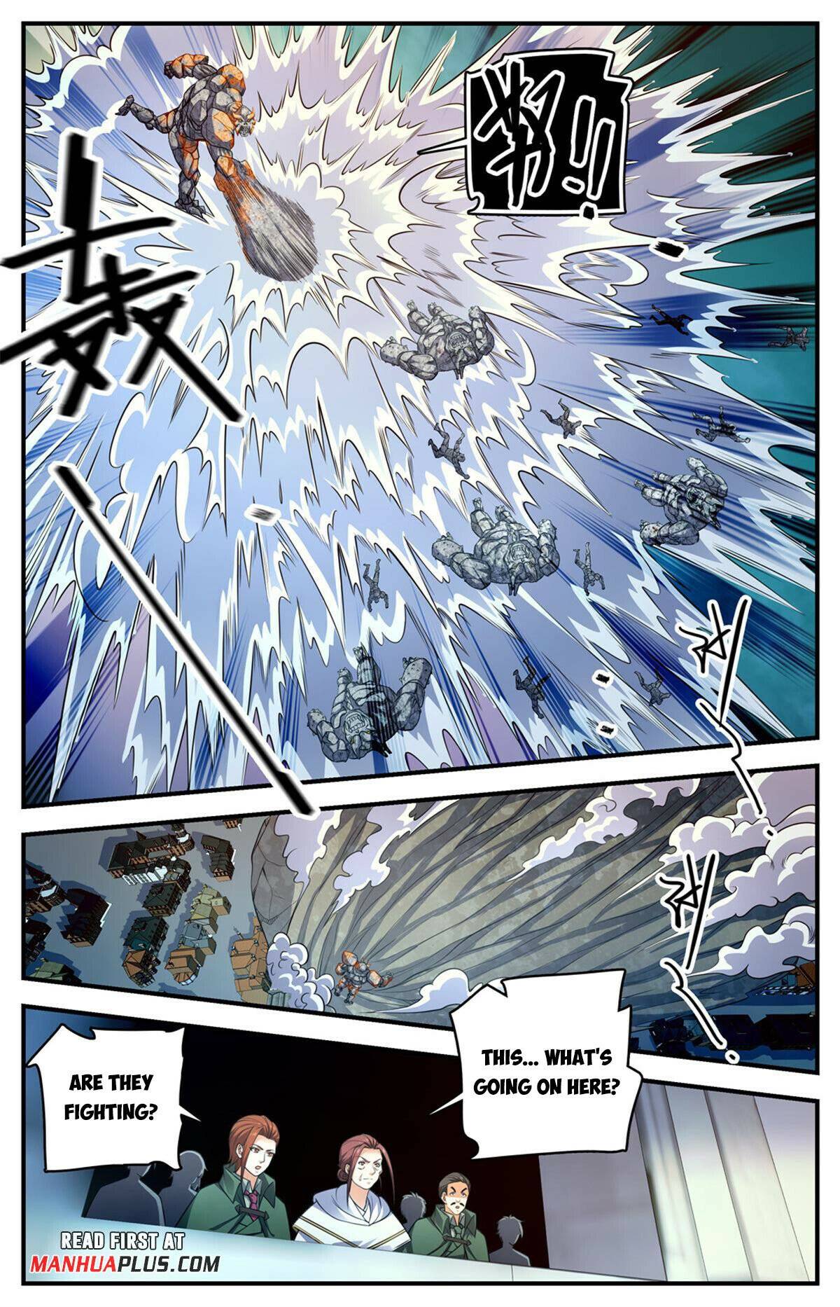 Read Versatile Mage Manga Online