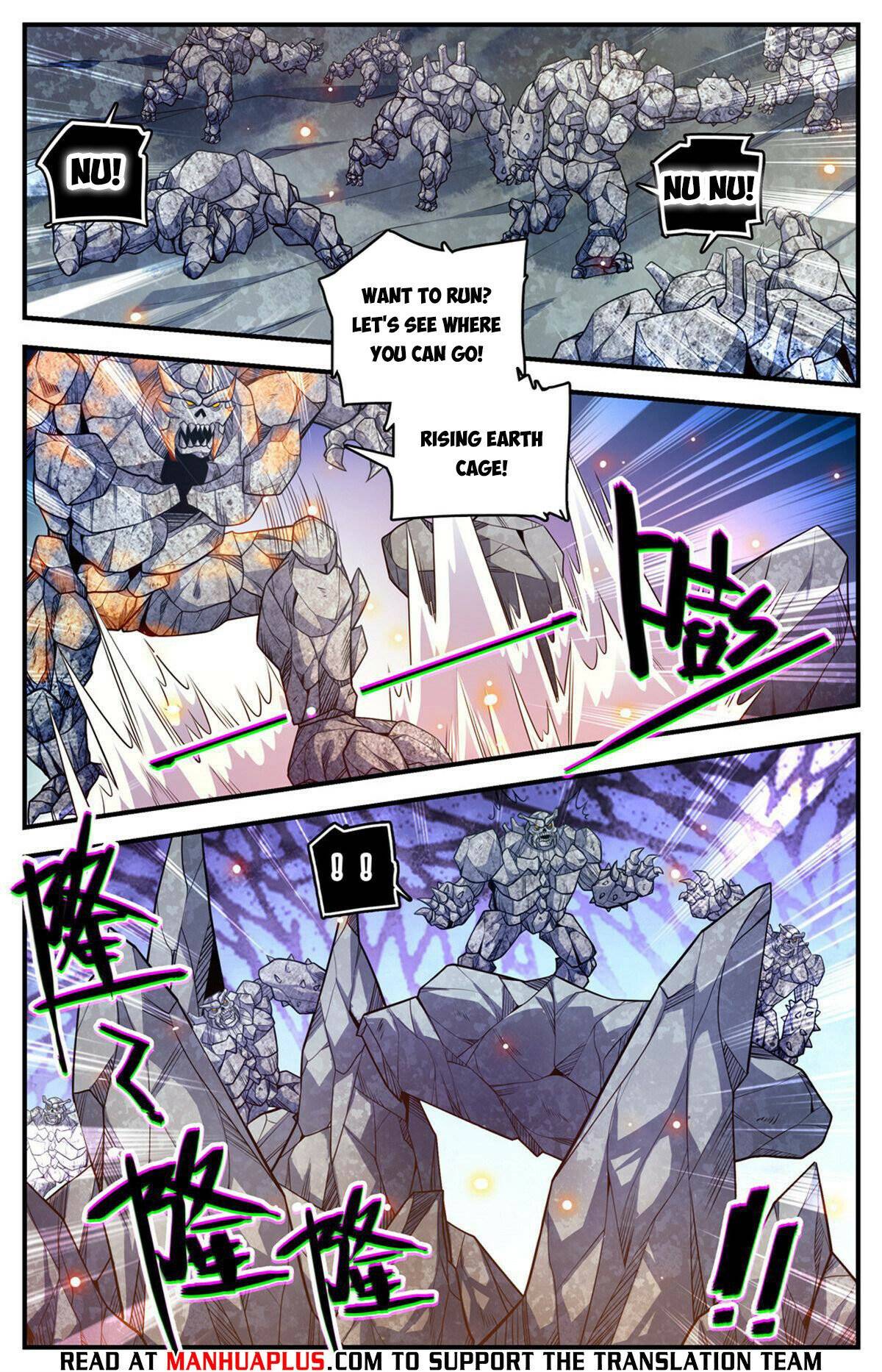 Read Versatile Mage Manga Online