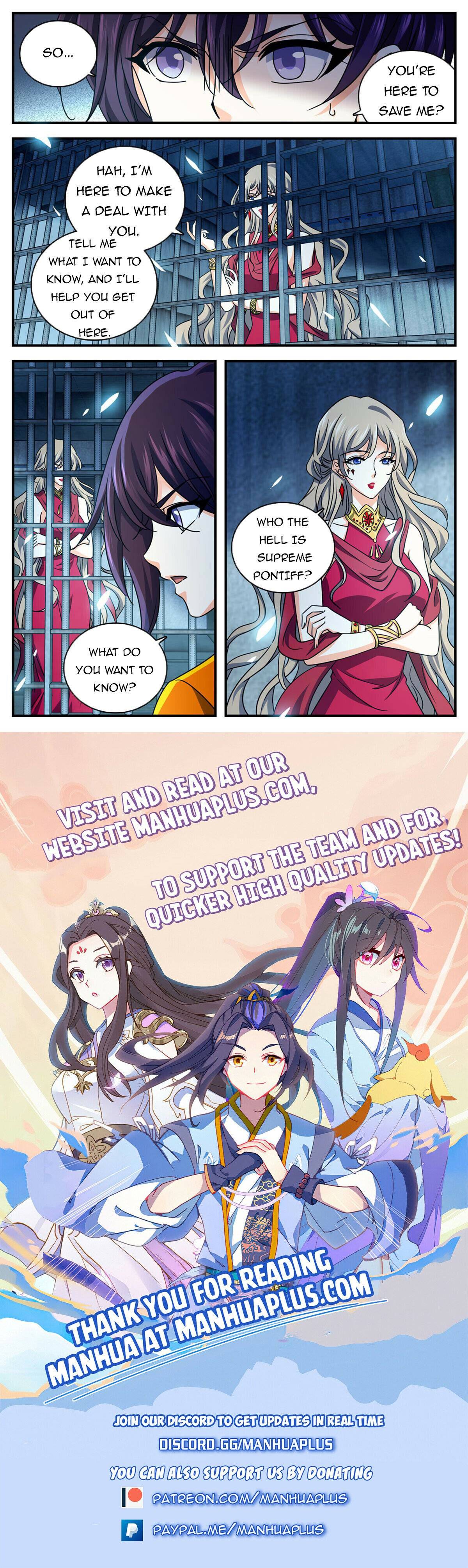 Read Versatile Mage Manga Online