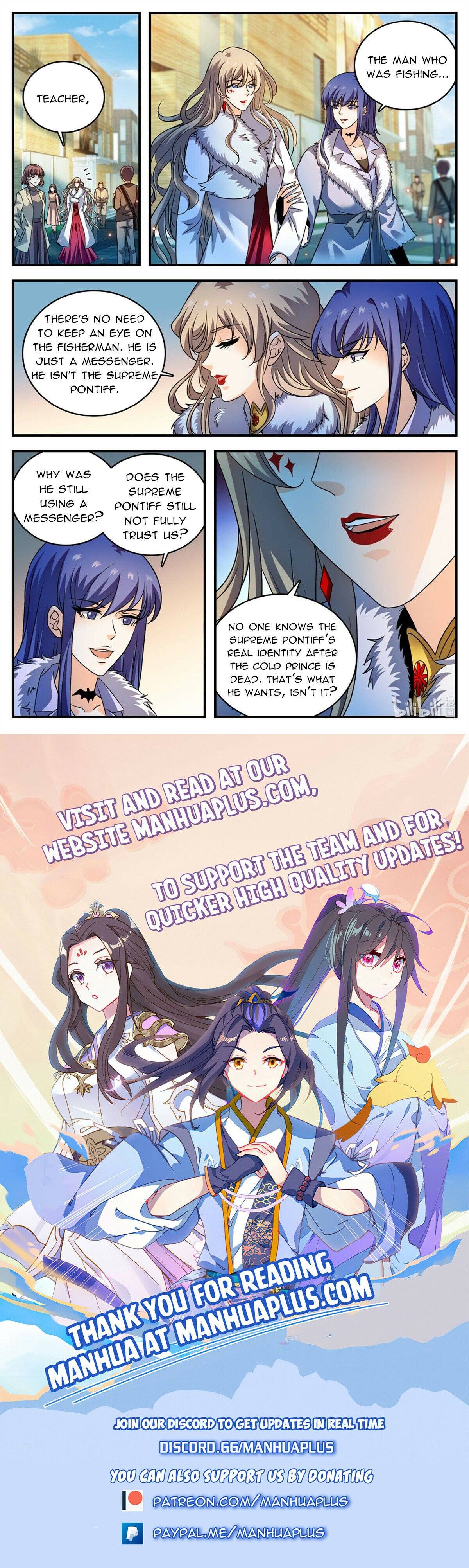 Read Versatile Mage Manga Online