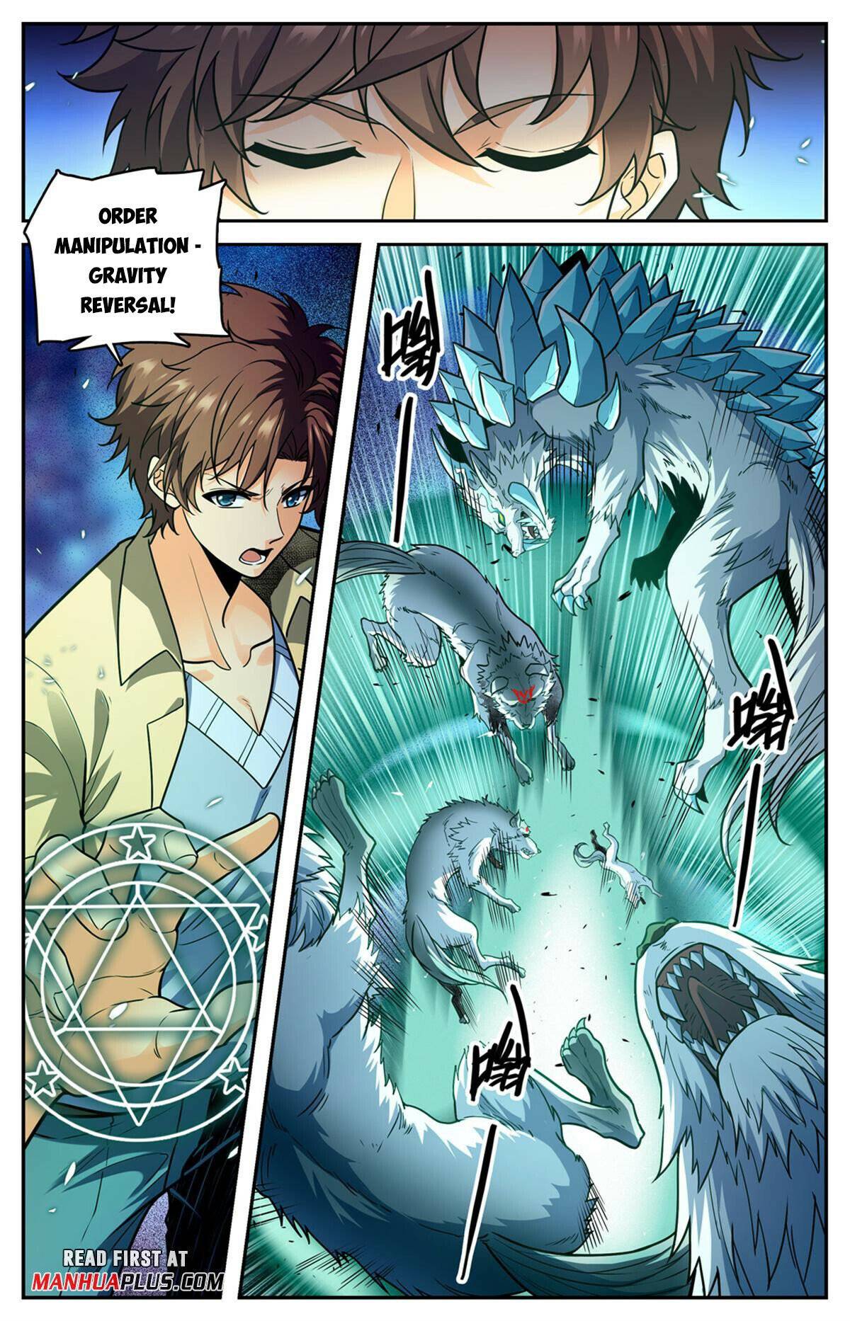 Read Versatile Mage Manga Online