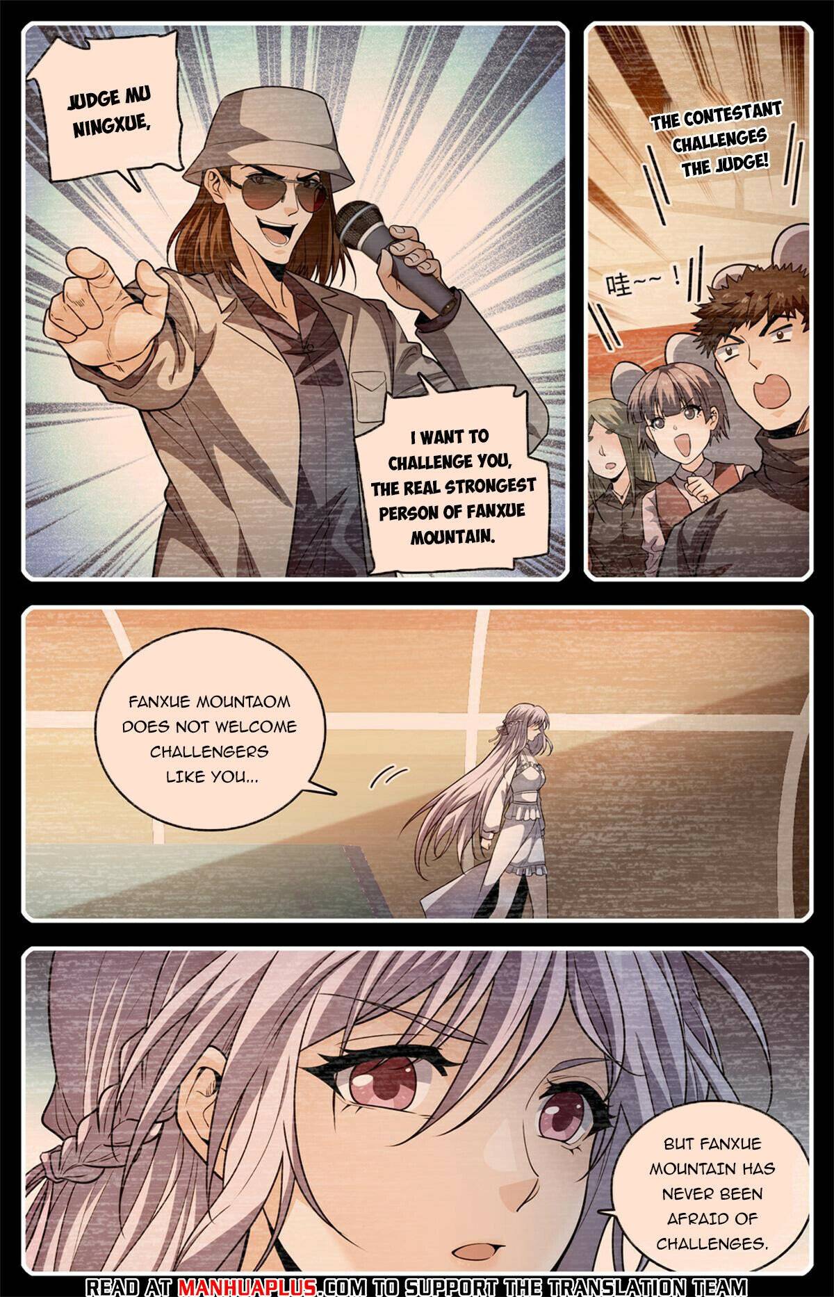 Read Versatile Mage Manga Online