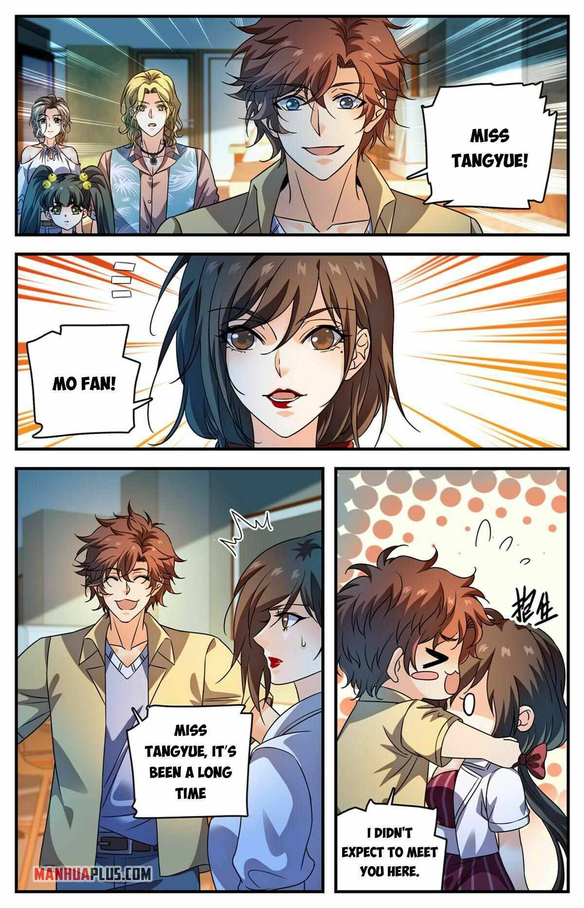 Read Versatile Mage Manga Online