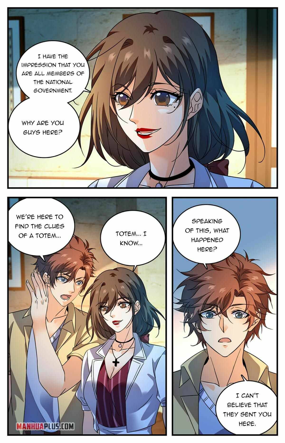 Read Versatile Mage Manga Online