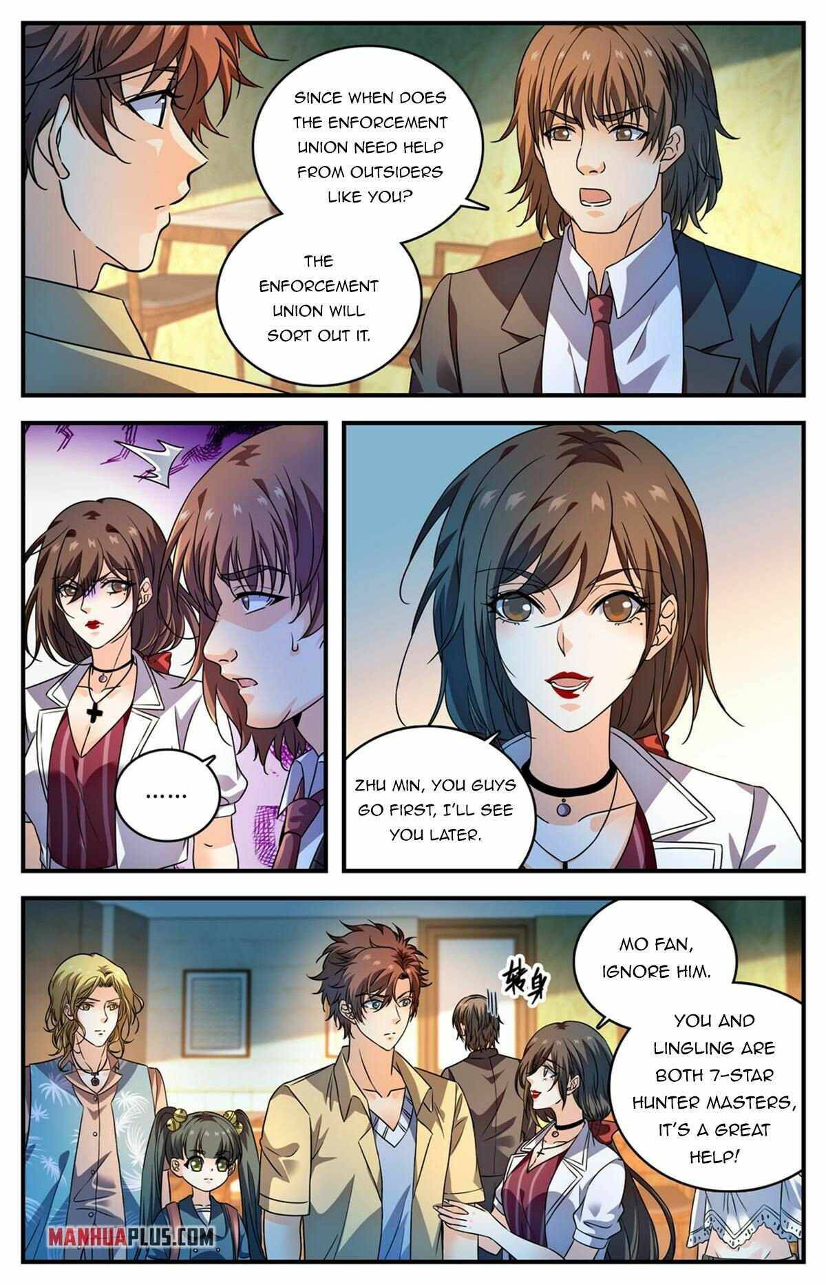 Read Versatile Mage Manga Online