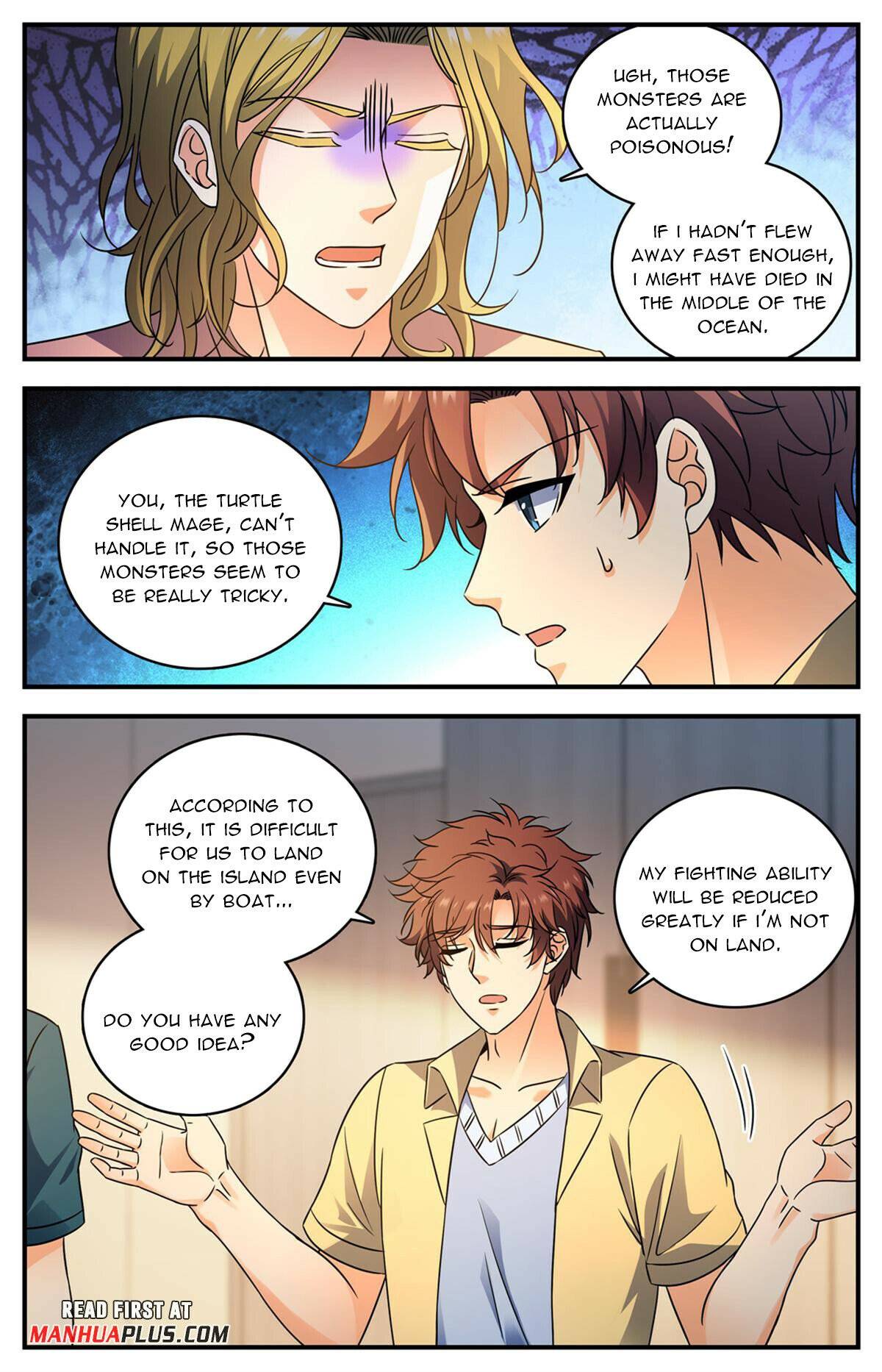 Read Versatile Mage Manga Online