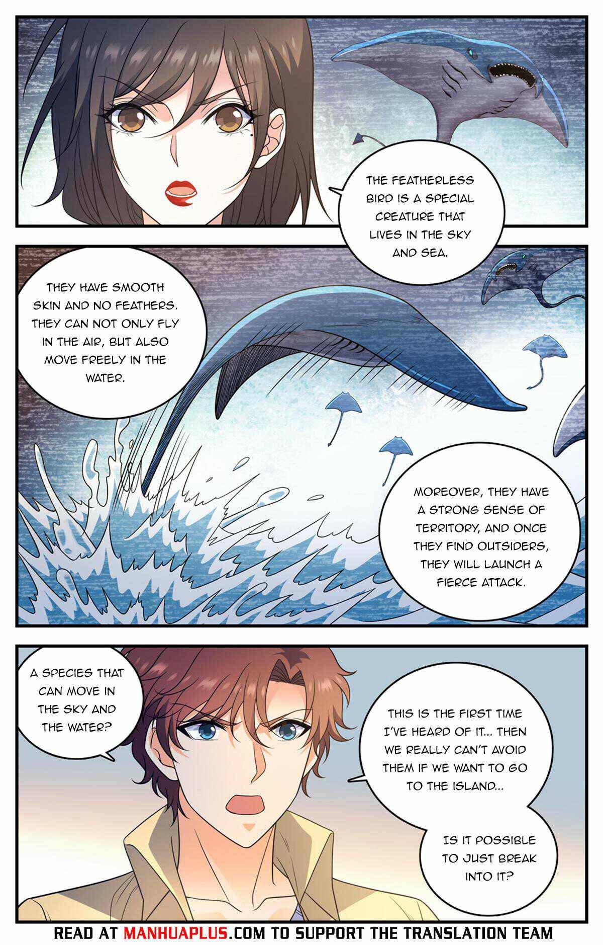 Read Versatile Mage Manga Online