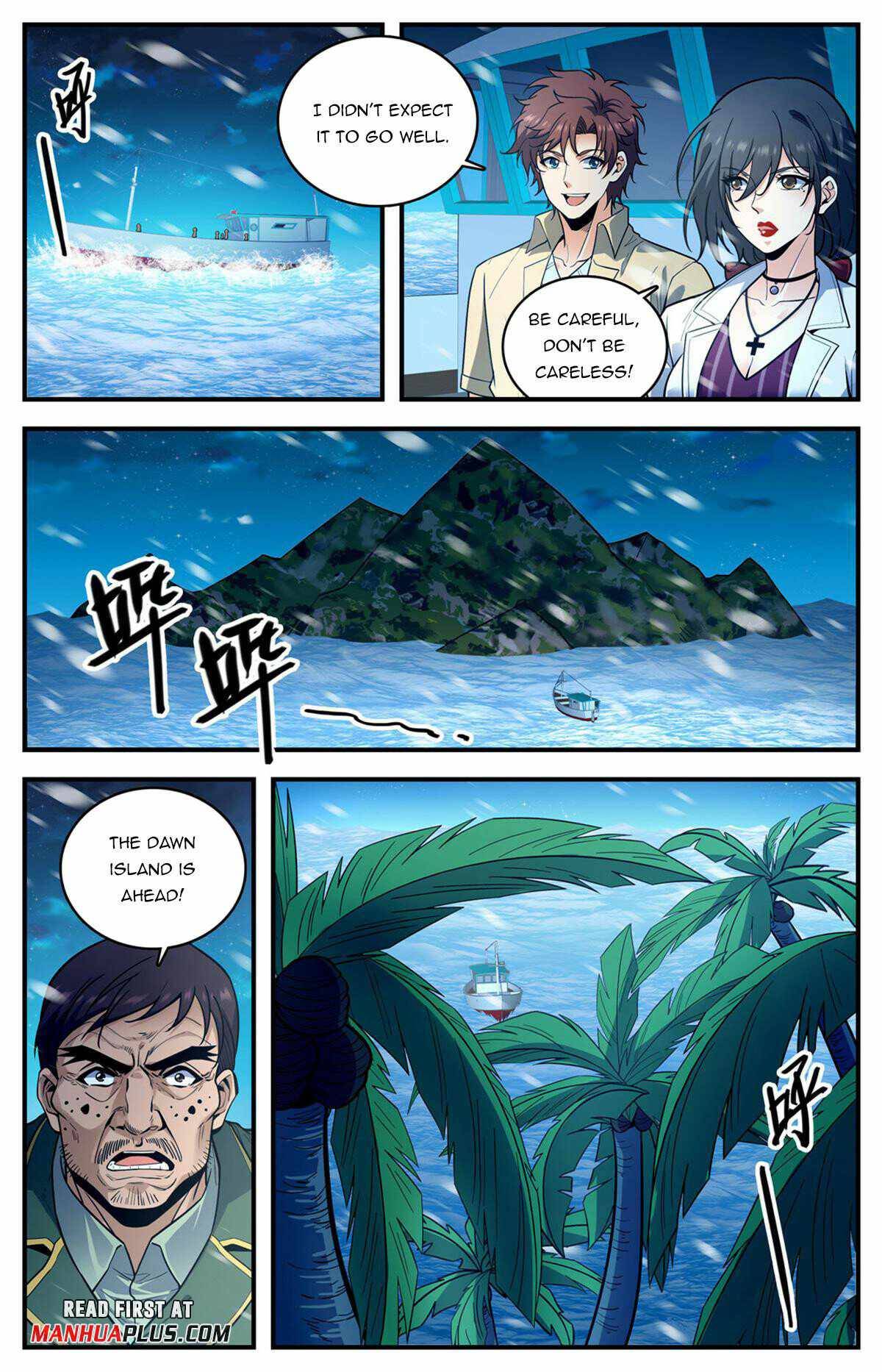 Read Versatile Mage Manga Online