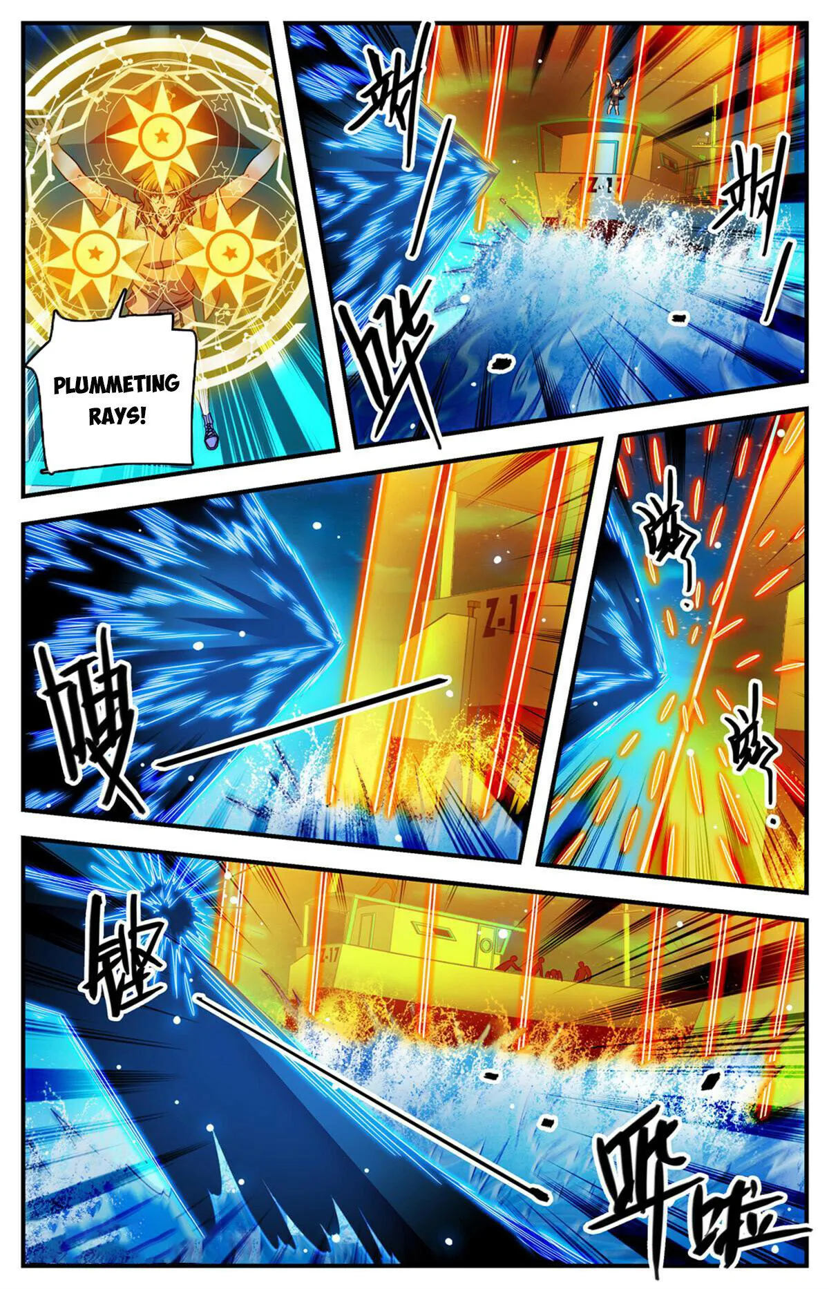 Read Versatile Mage Manga Online