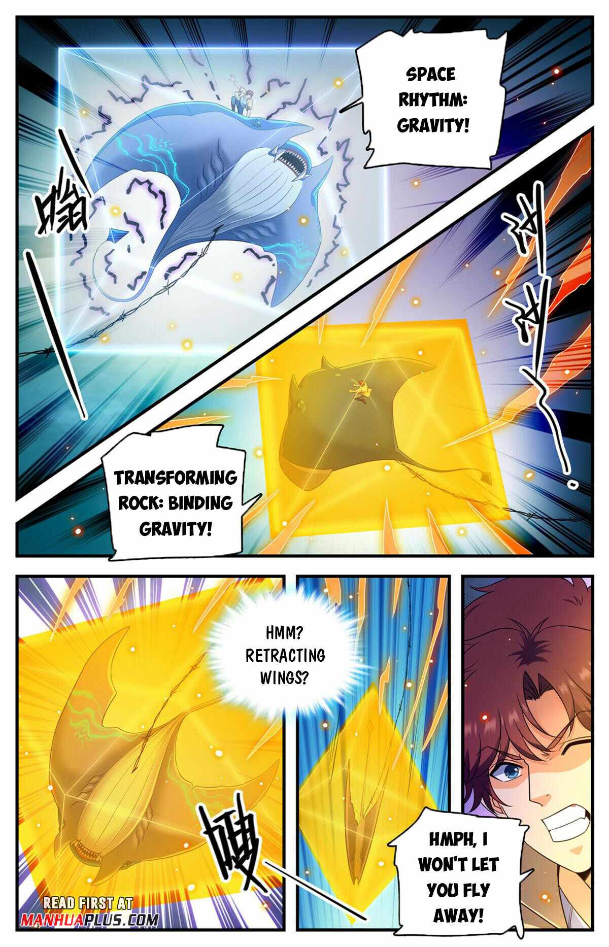 Read Versatile Mage Manga Online