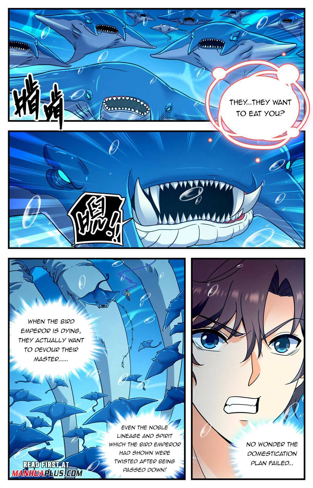 Read Versatile Mage Manga Online