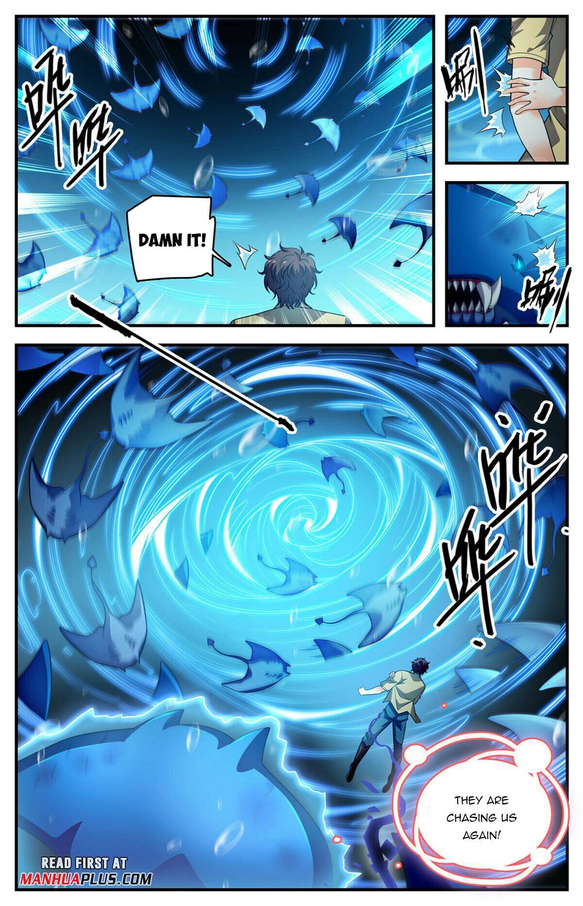 Read Versatile Mage Manga Online