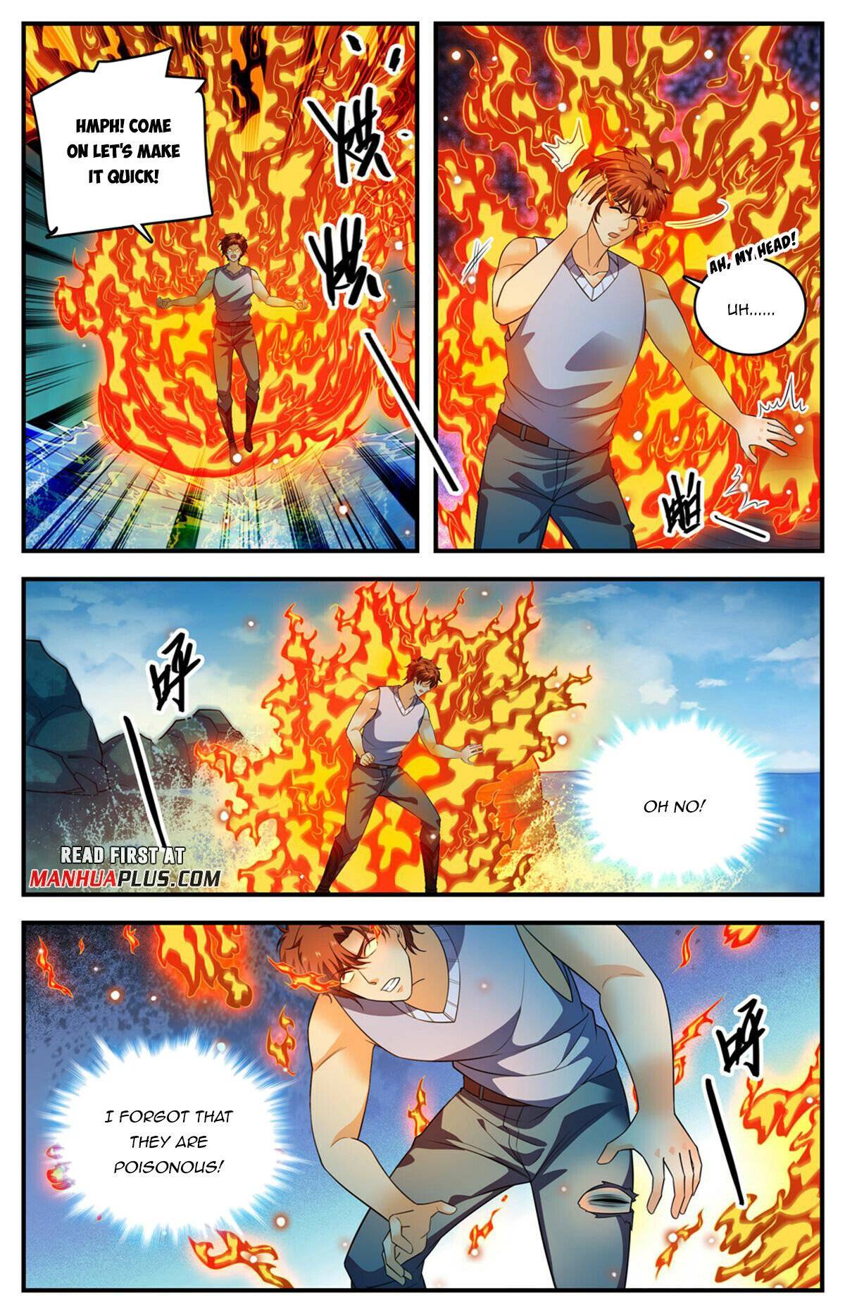 Read Versatile Mage Manga Online