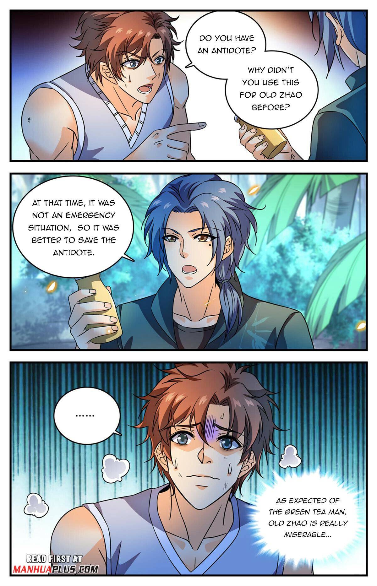 Read Versatile Mage Manga Online