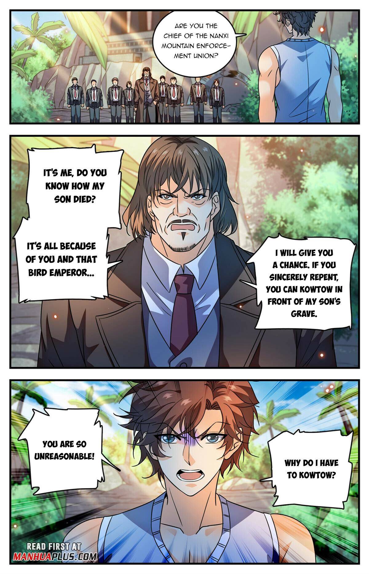 Read Versatile Mage Manga Online