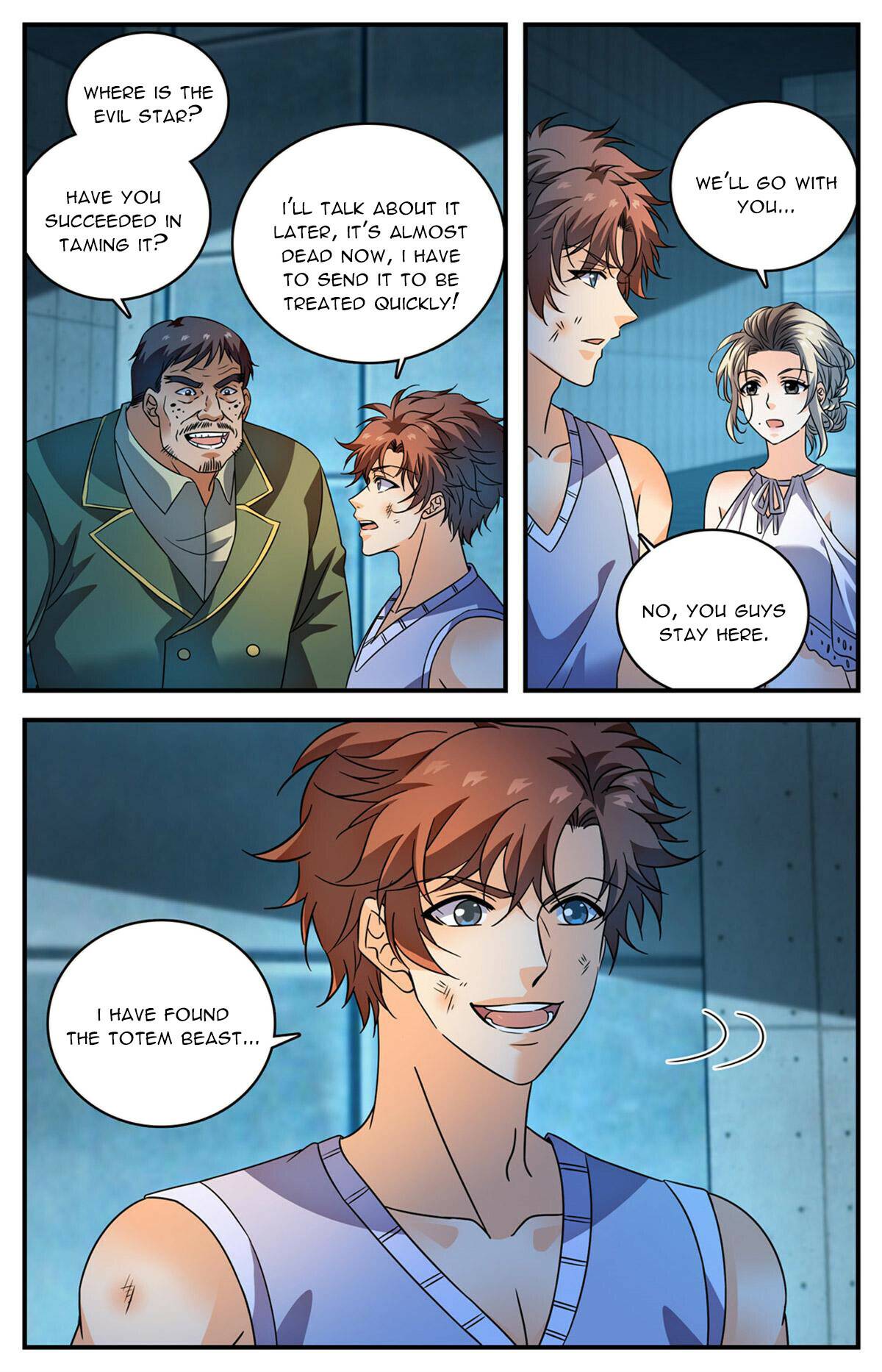 Read Versatile Mage Manga Online