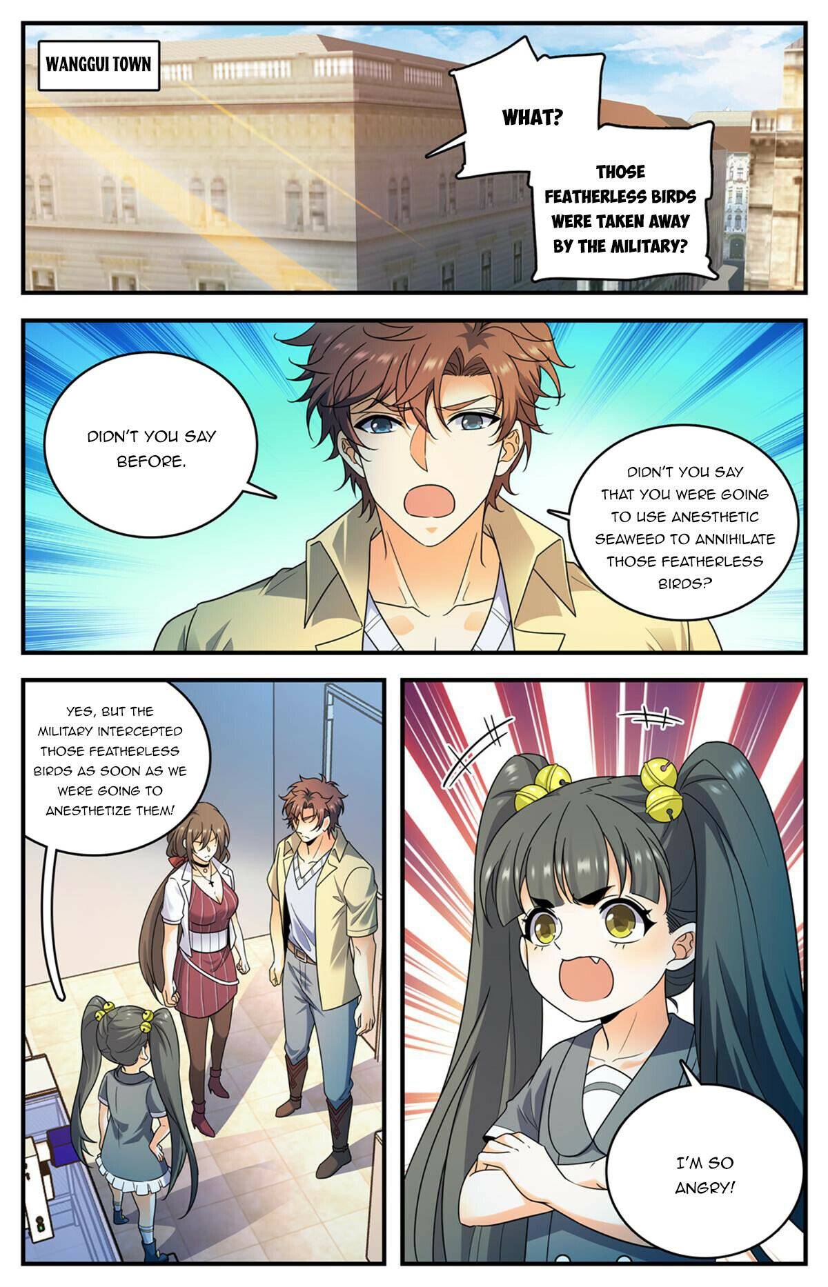 Read Versatile Mage Manga Online