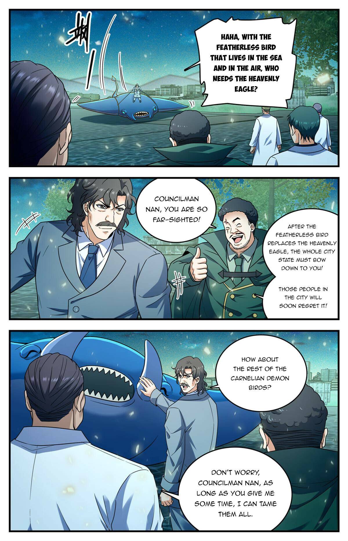 Read Versatile Mage Manga Online