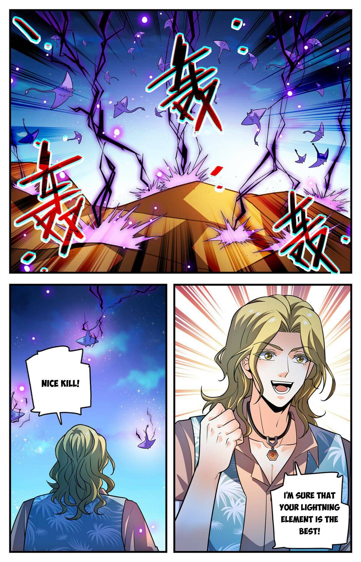 Read Versatile Mage Manga Online