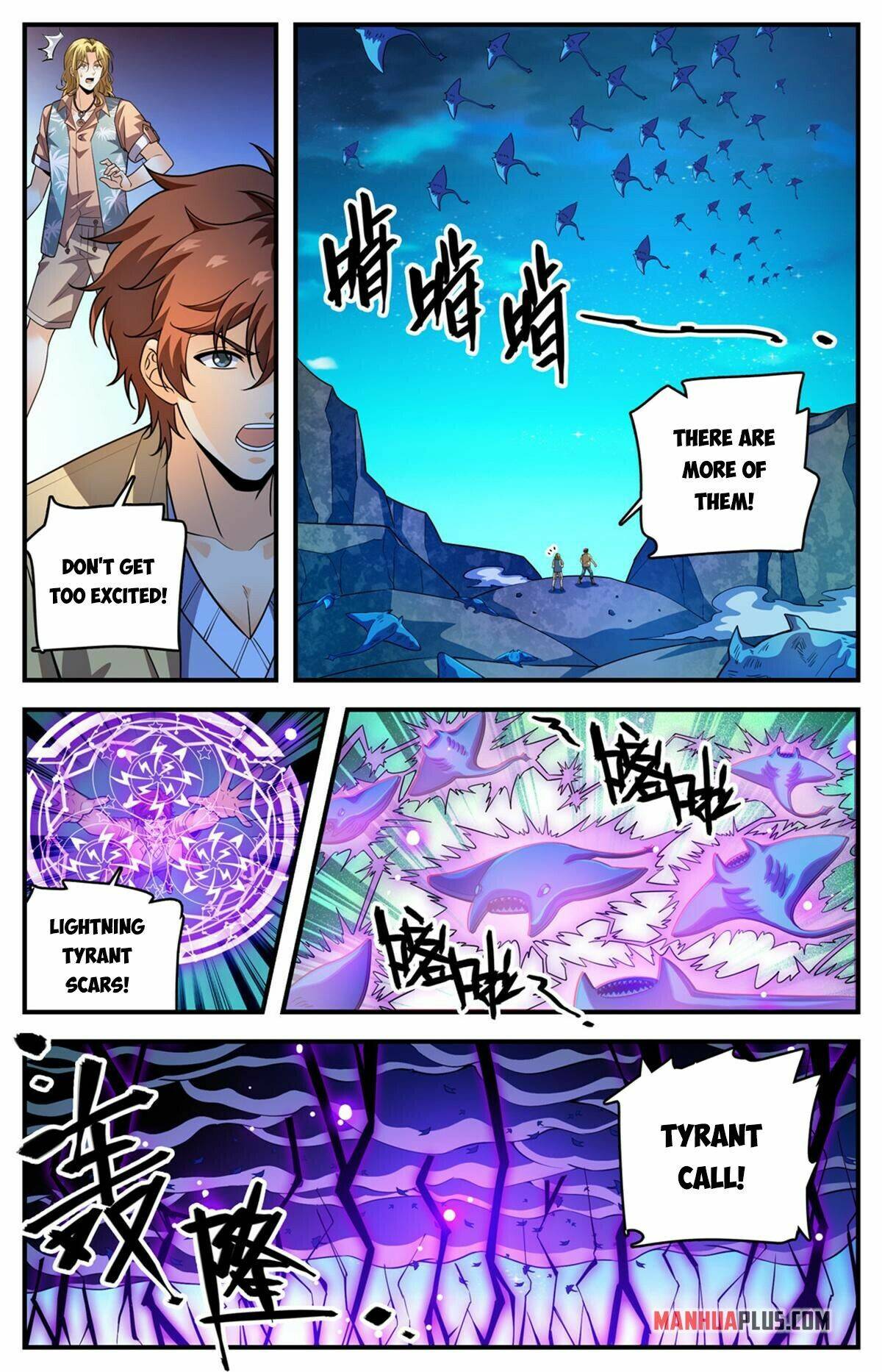 Read Versatile Mage Manga Online