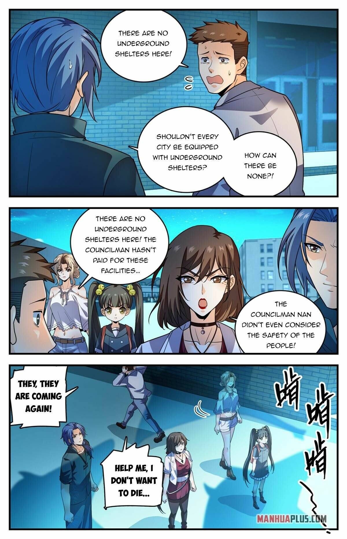 Read Versatile Mage Manga Online