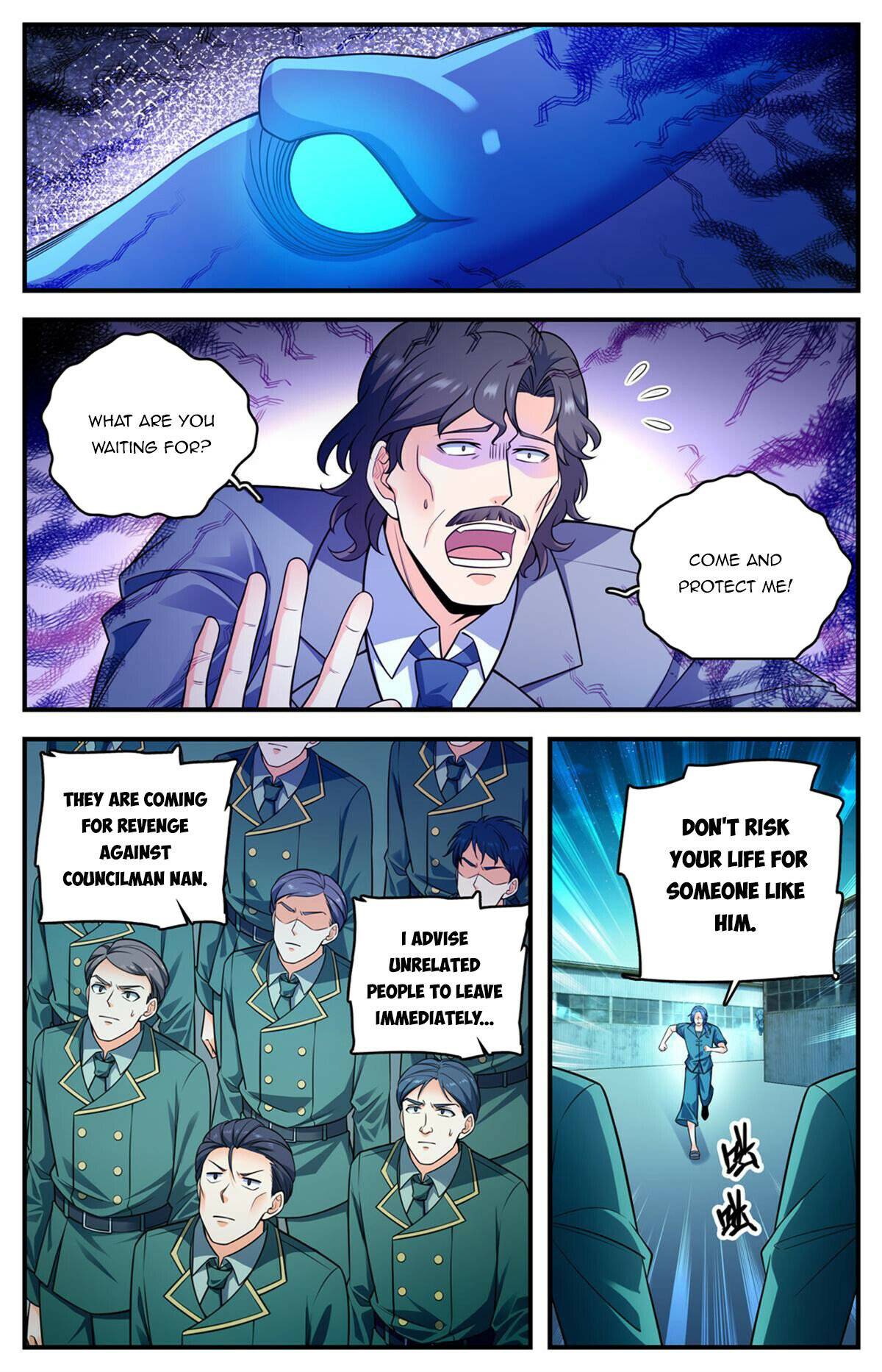 Read Versatile Mage Manga Online