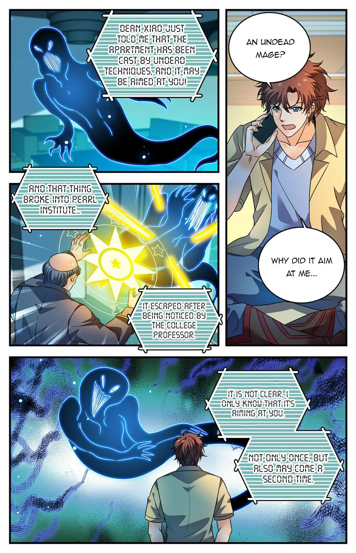 Read Versatile Mage Manga Online