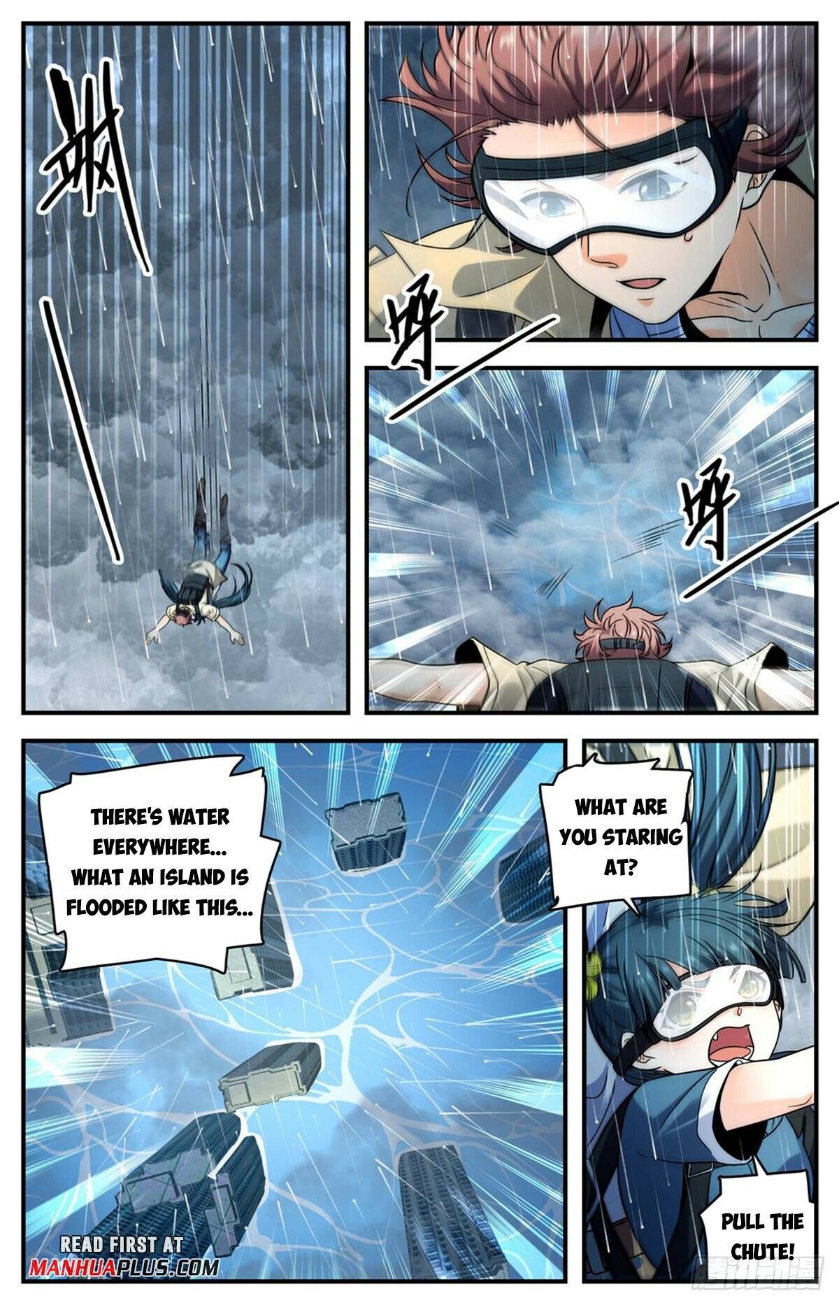 Read Versatile Mage Manga Online