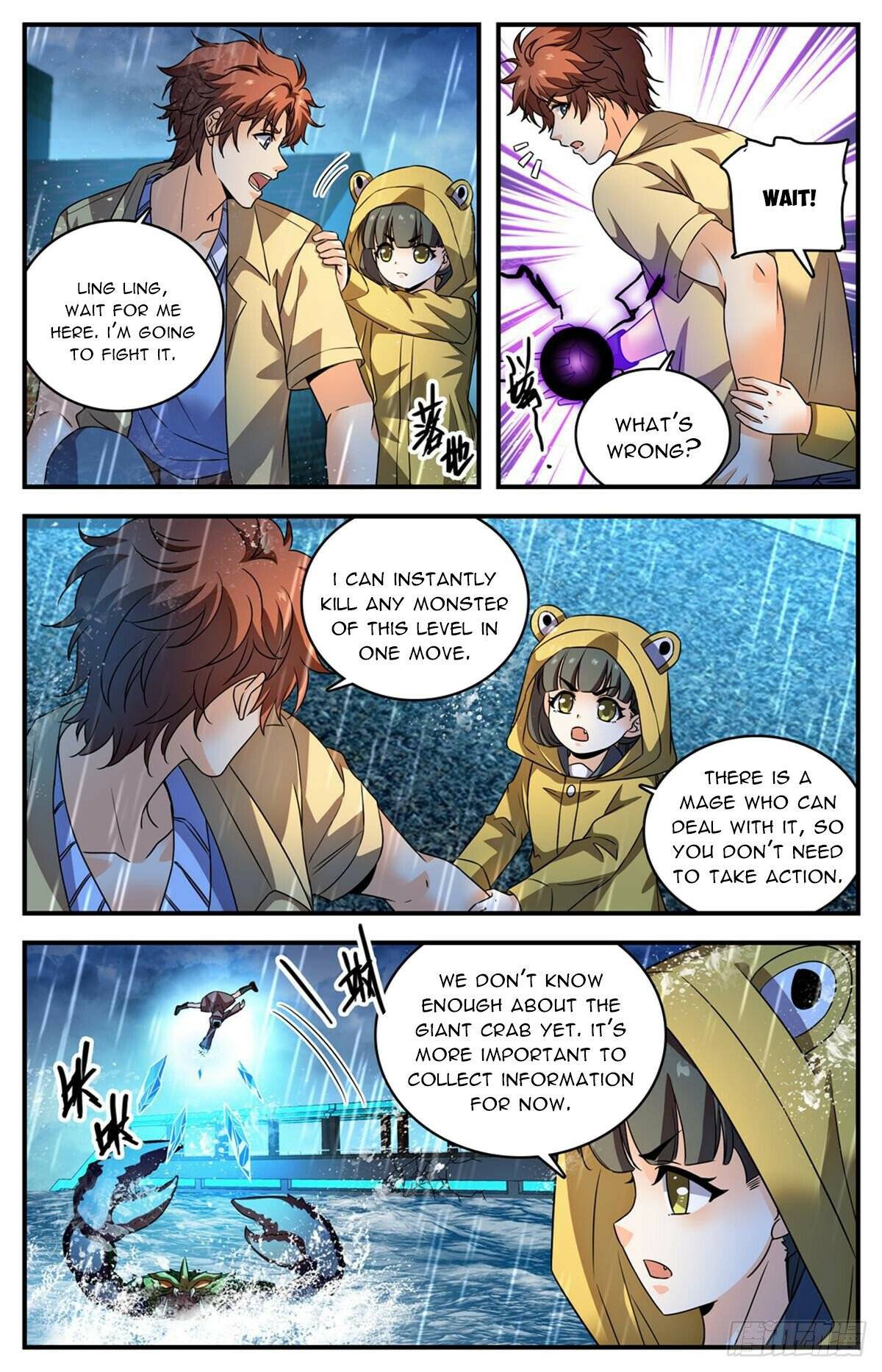 Read Versatile Mage Manga Online