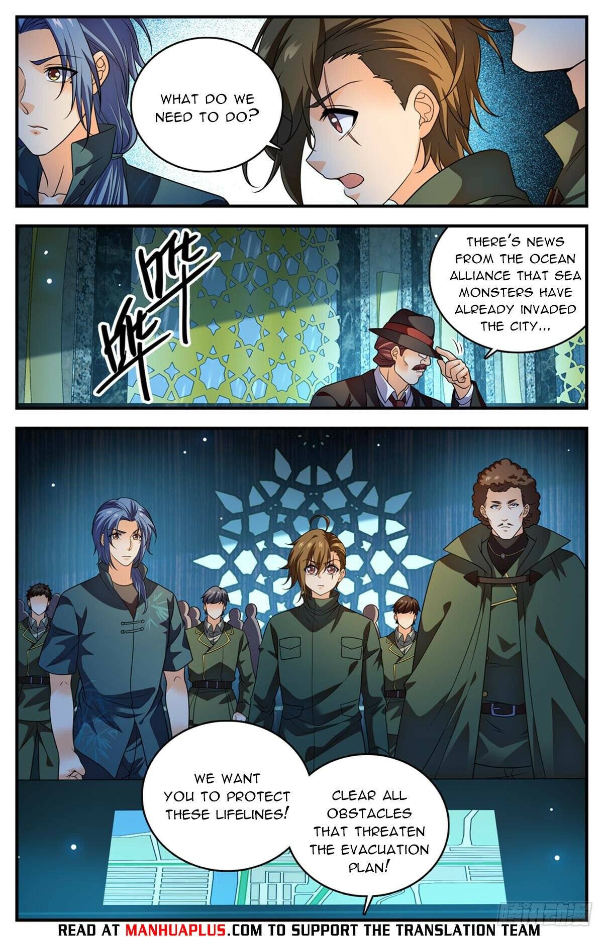 Read Versatile Mage Manga Online