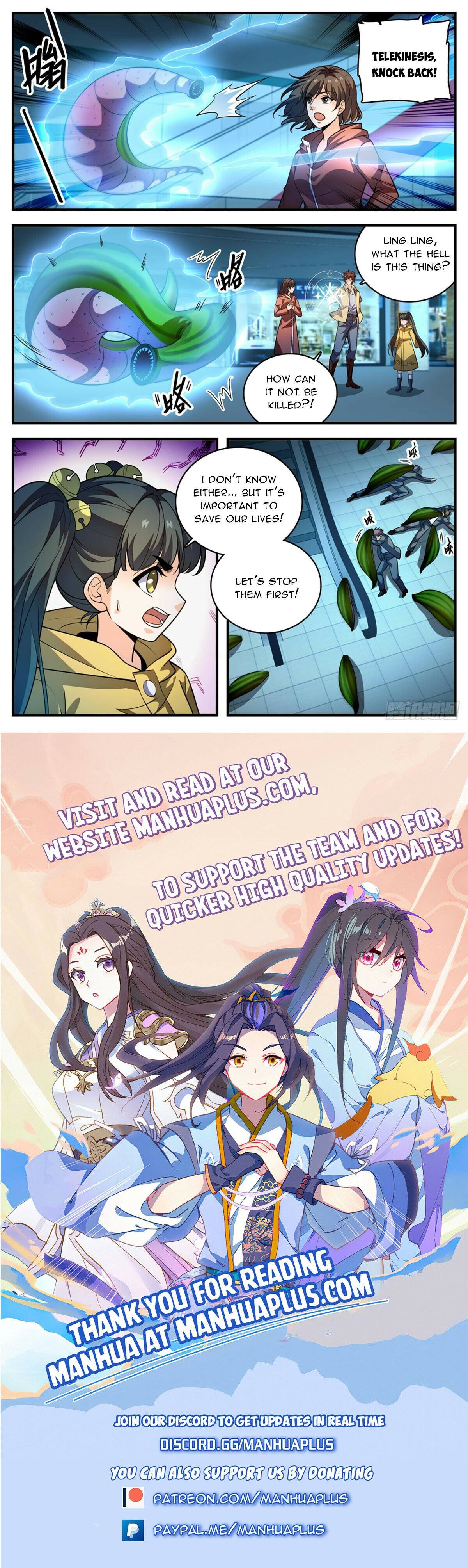 Read Versatile Mage Manga Online