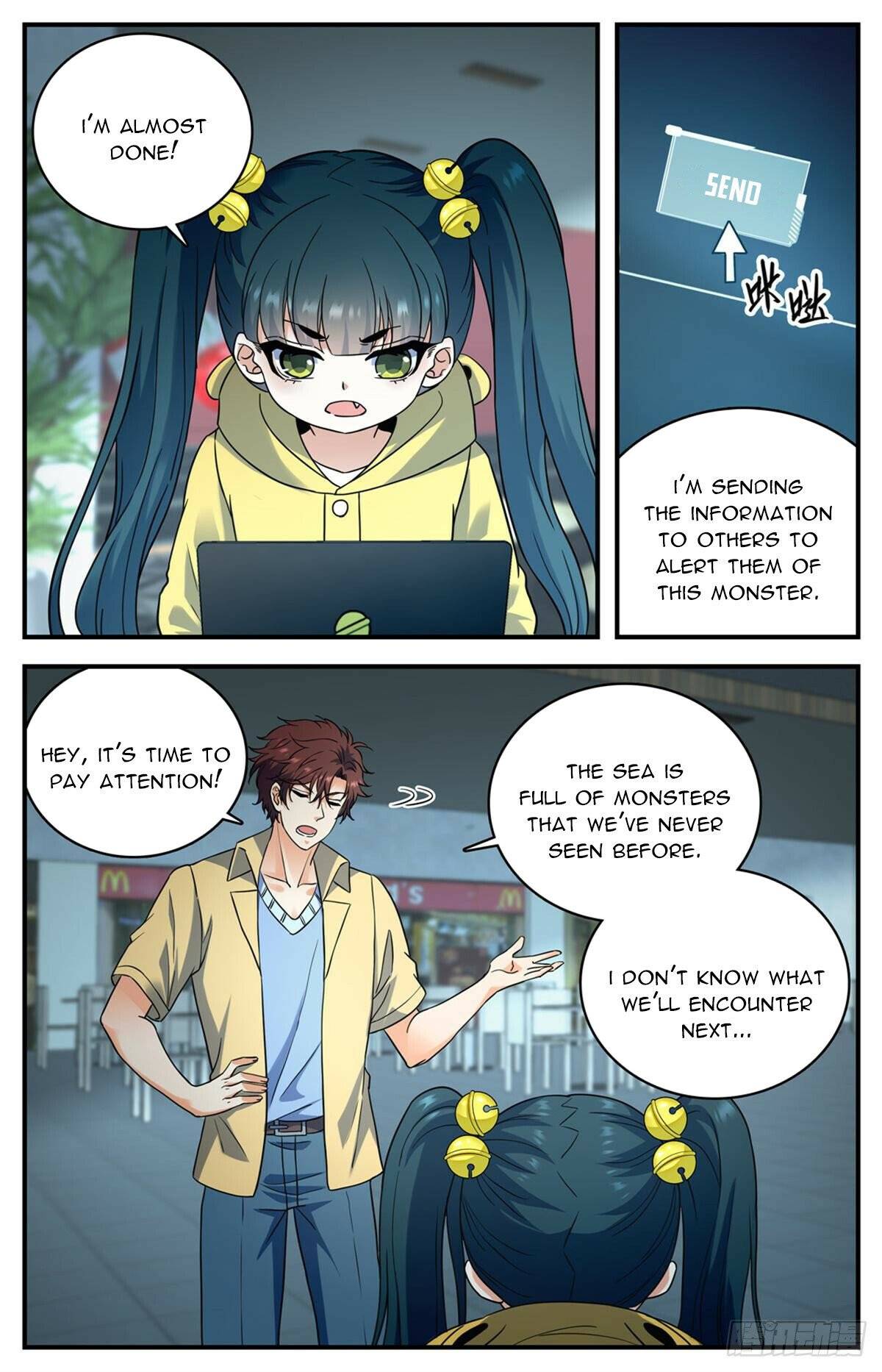 Read Versatile Mage Manga Online