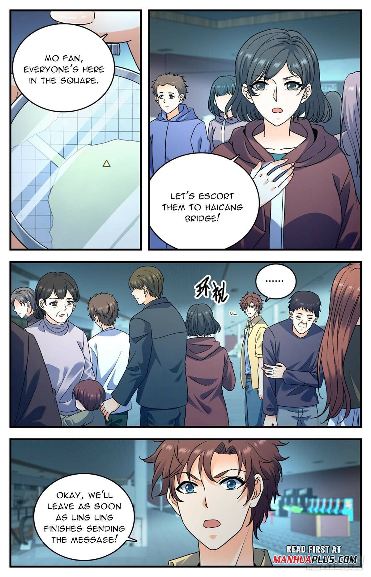 Read Versatile Mage Manga Online