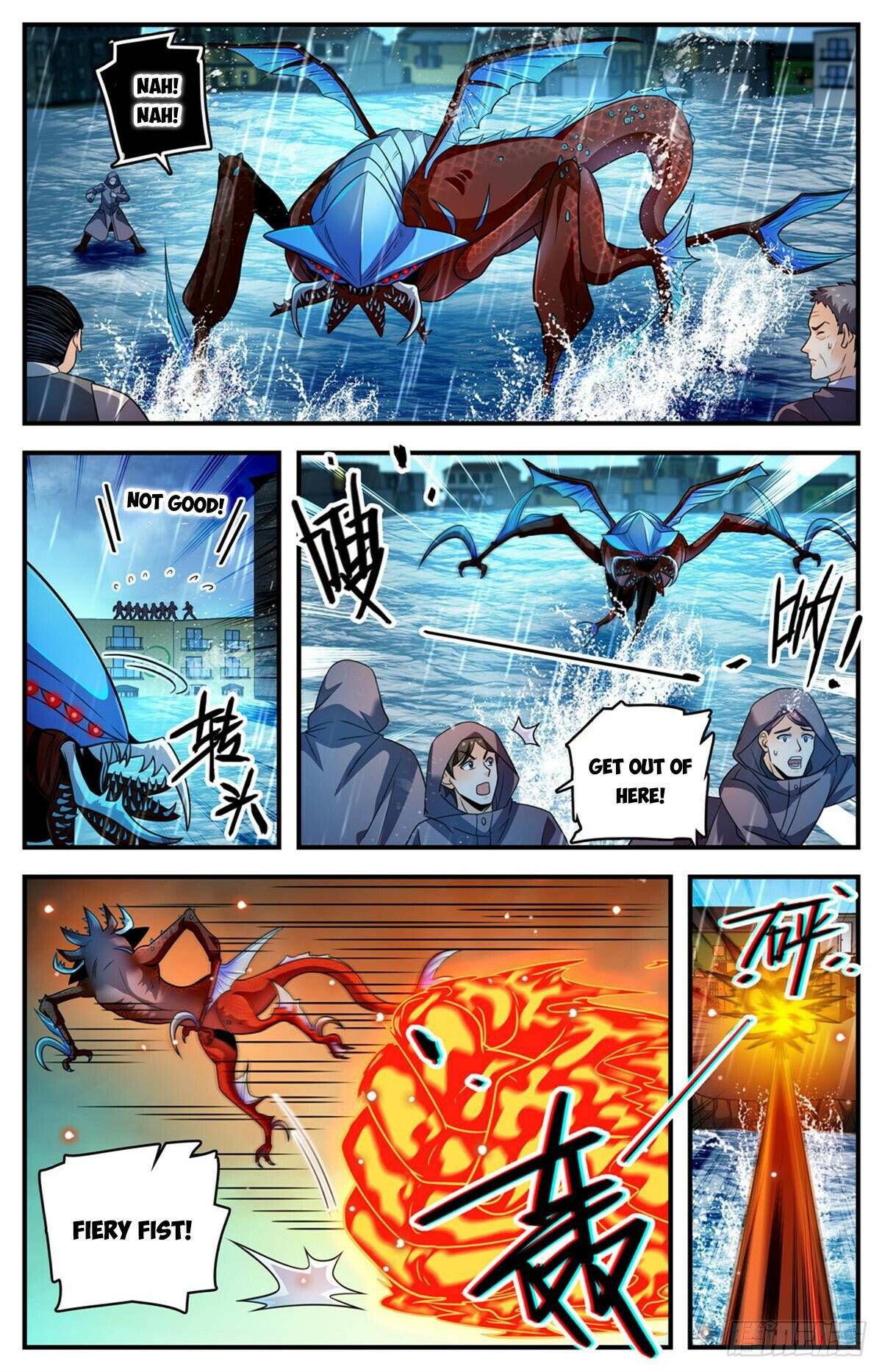 Read Versatile Mage Manga Online