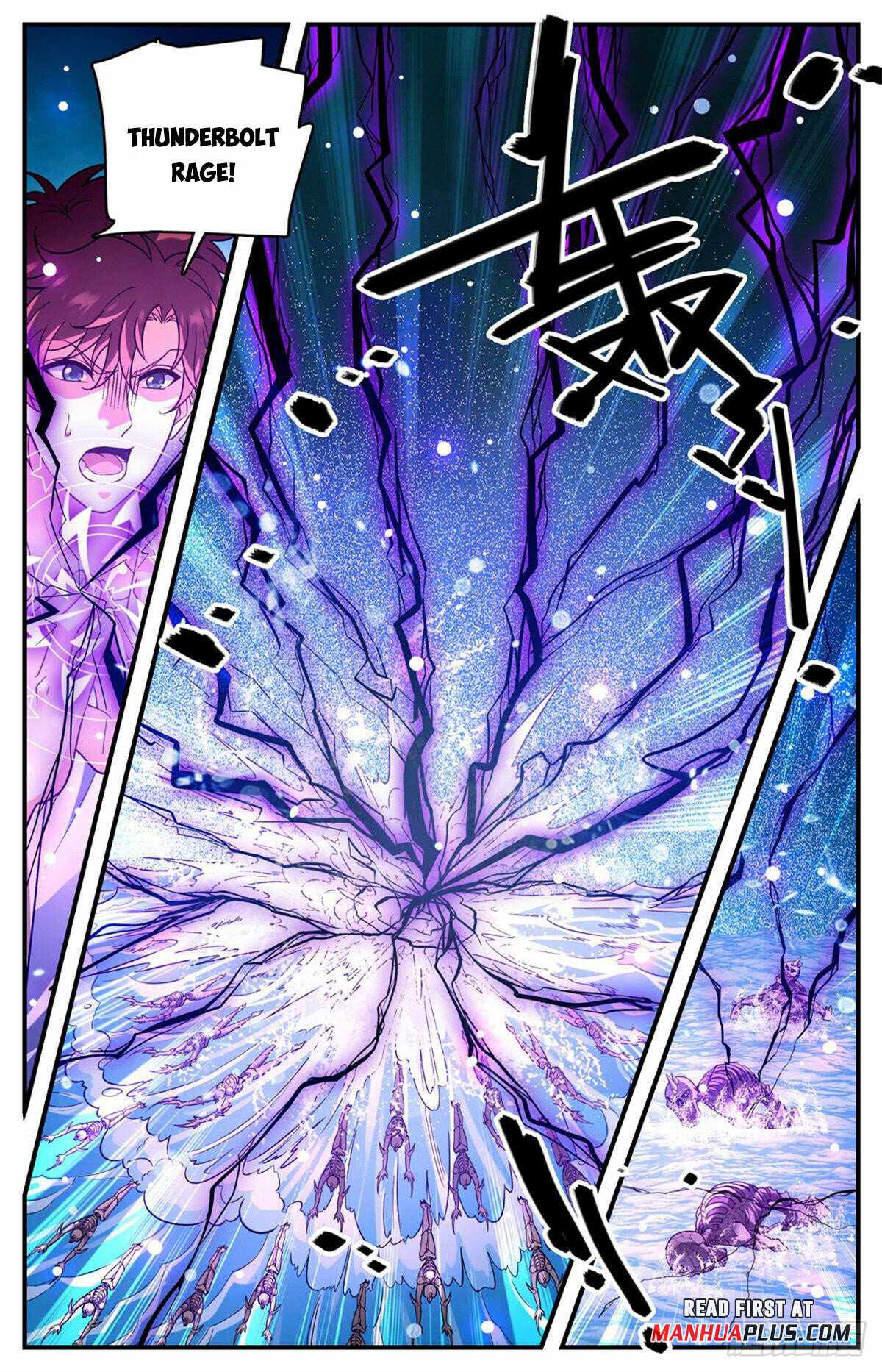 Read Versatile Mage Manga Online