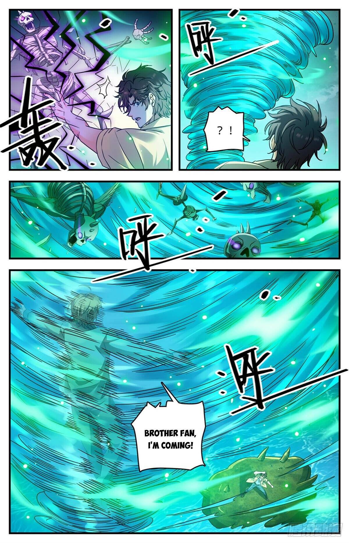 Read Versatile Mage Manga Online