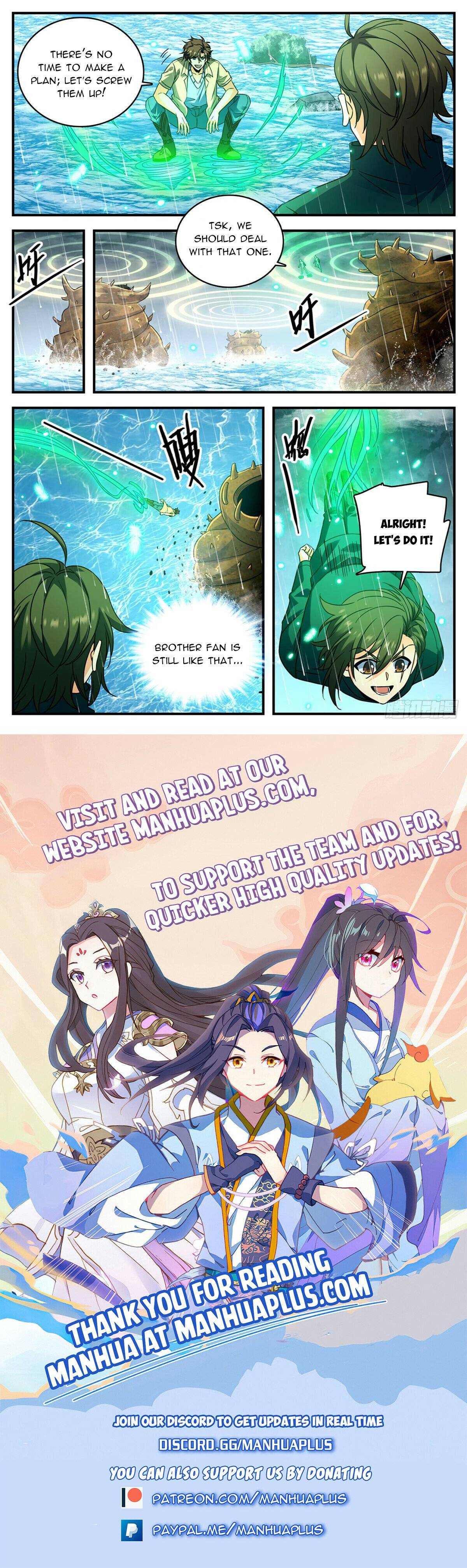 Read Versatile Mage Manga Online