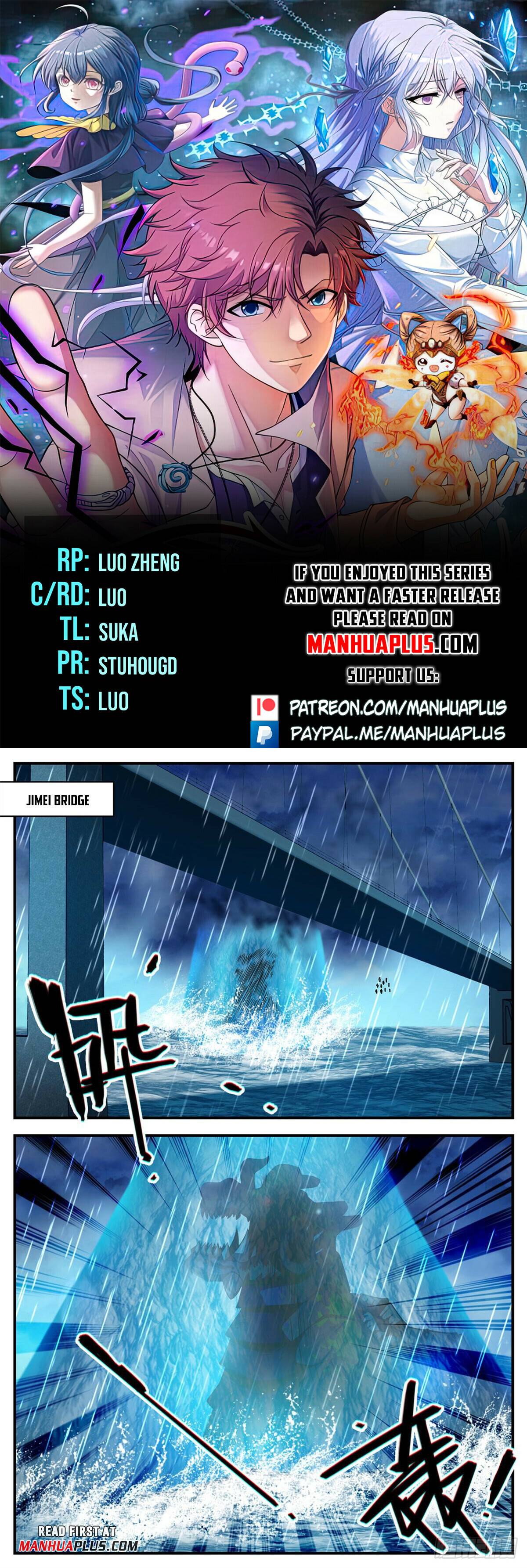 Read Versatile Mage Manga Online