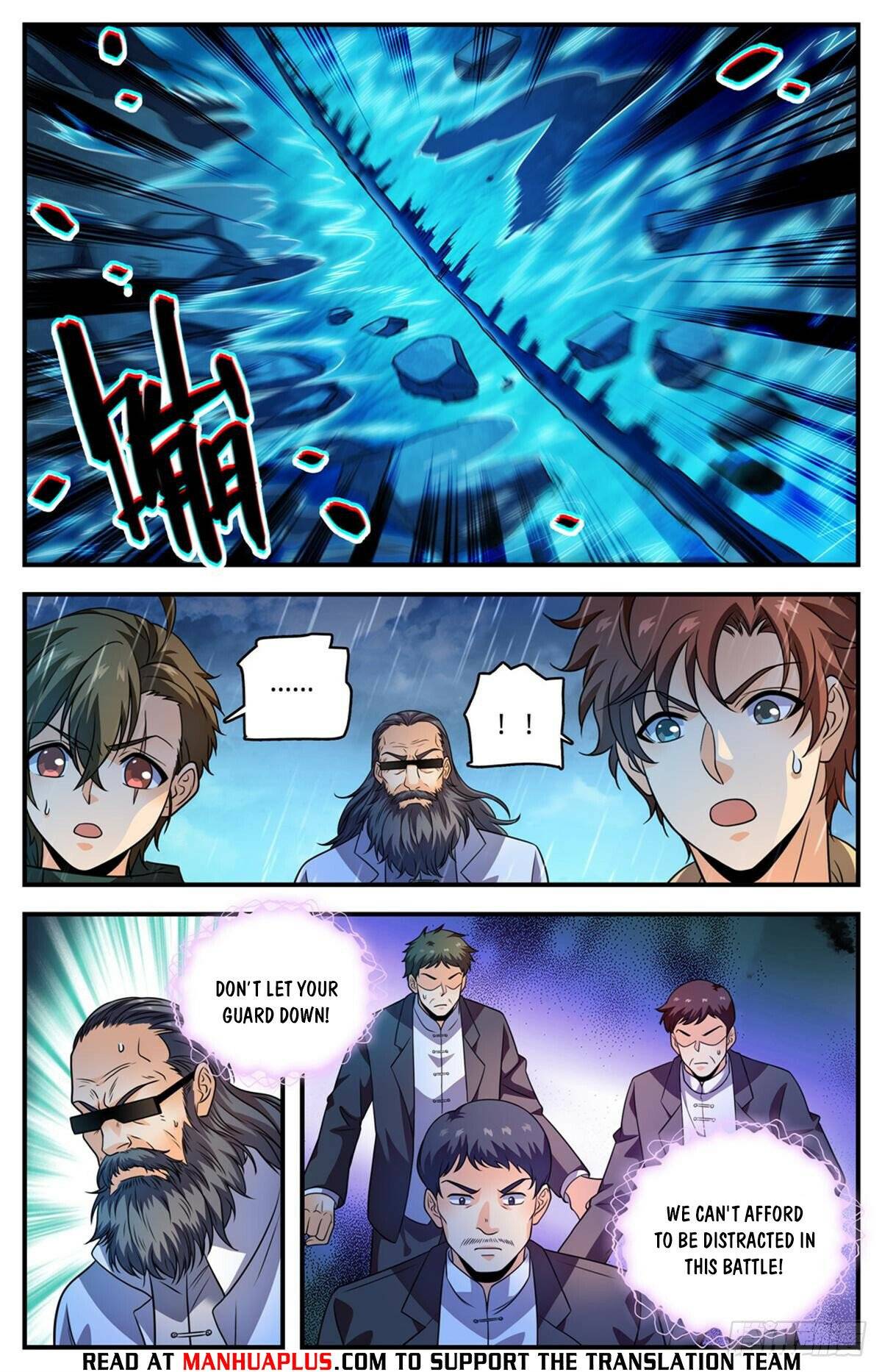 Read Versatile Mage Manga Online