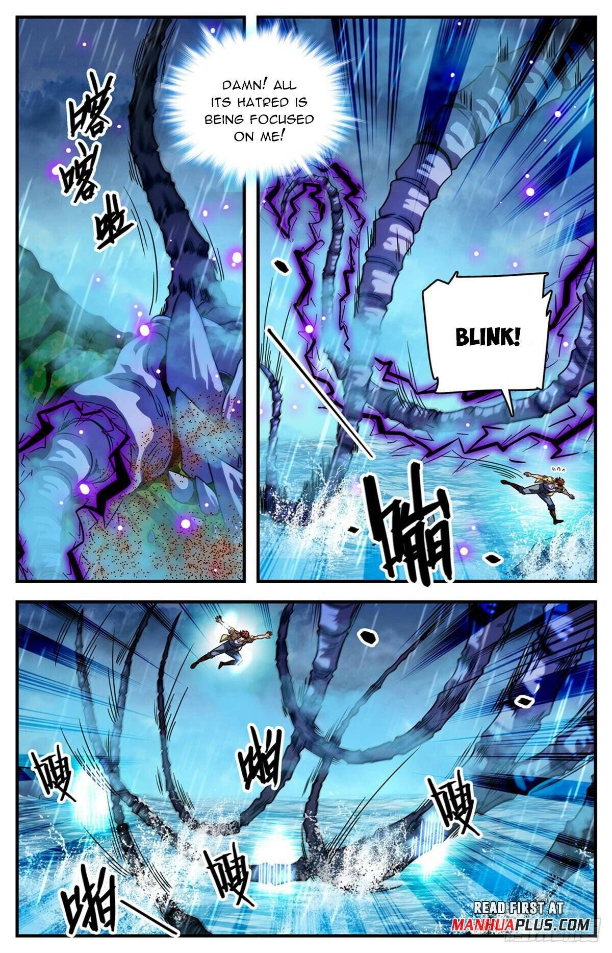 Read Versatile Mage Manga Online