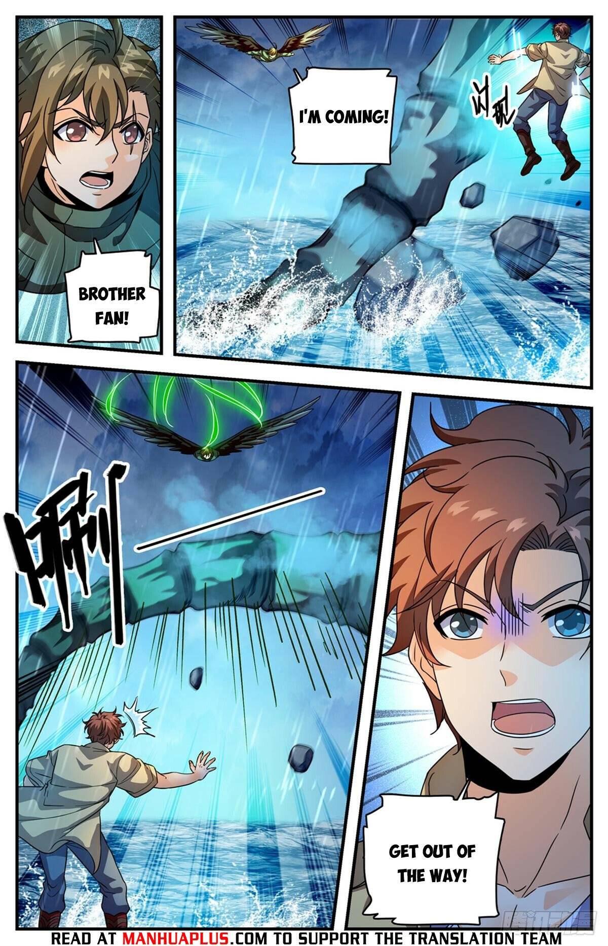 Read Versatile Mage Manga Online